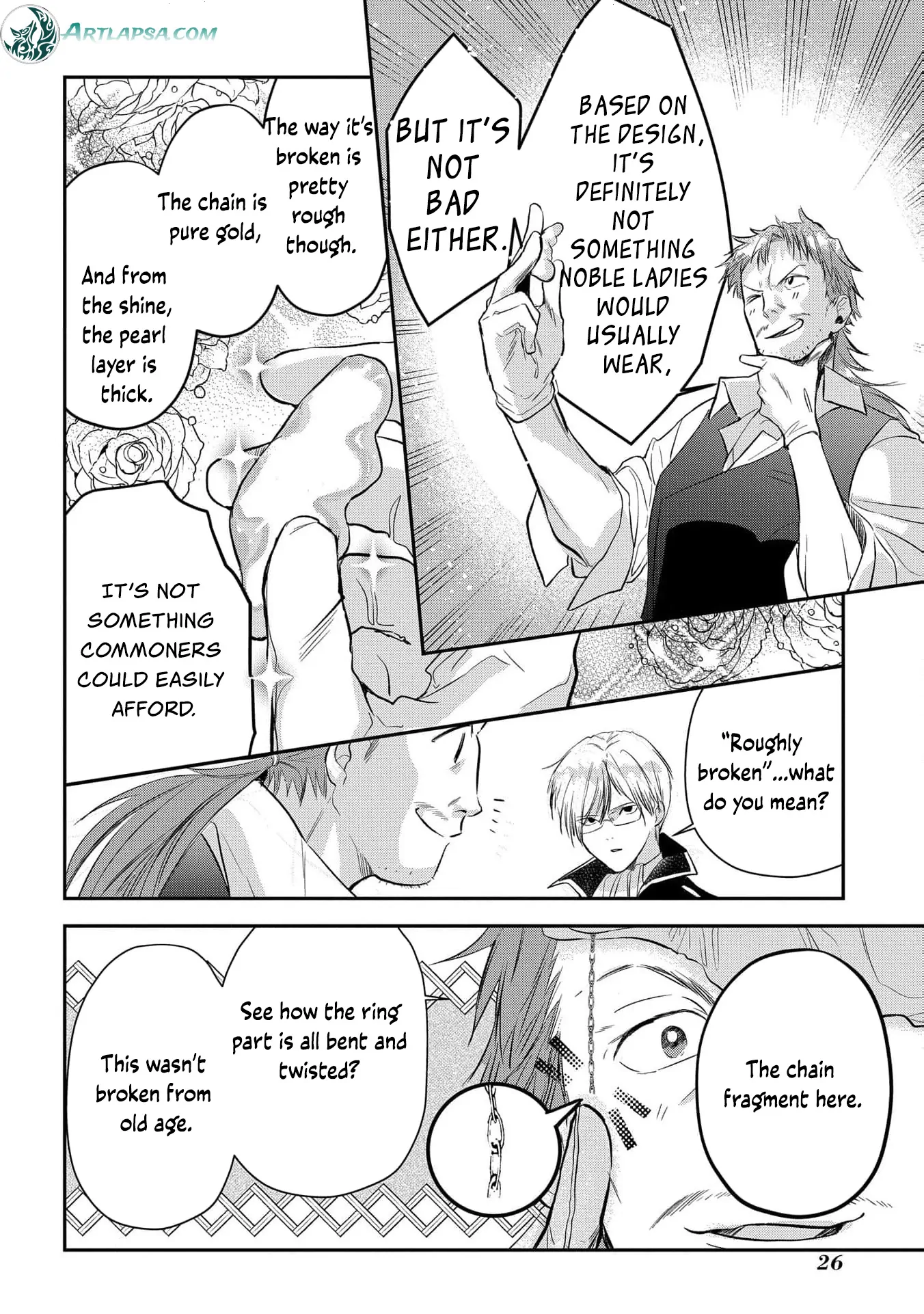 Uragirareta no de, Ouhitsuki Jijo ni Job Change! Chapter 5 - page 29