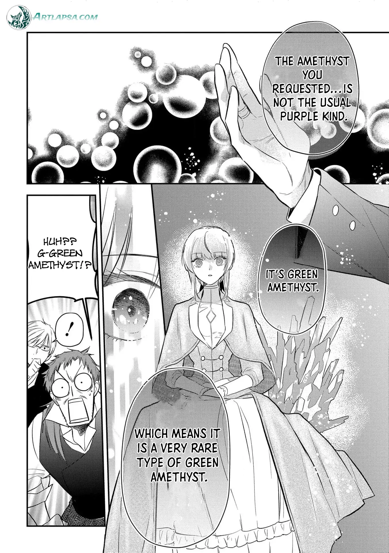 Uragirareta no de, Ouhitsuki Jijo ni Job Change! Chapter 5 - page 33