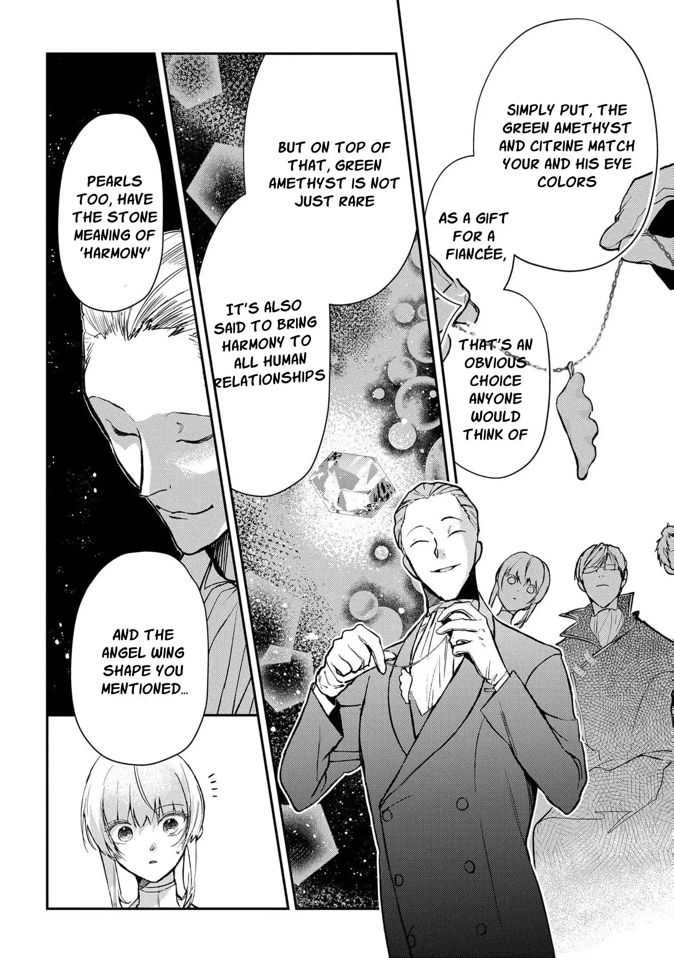 Uragirareta no de, Ouhitsuki Jijo ni Job Change! Chapter 6 - page 10
