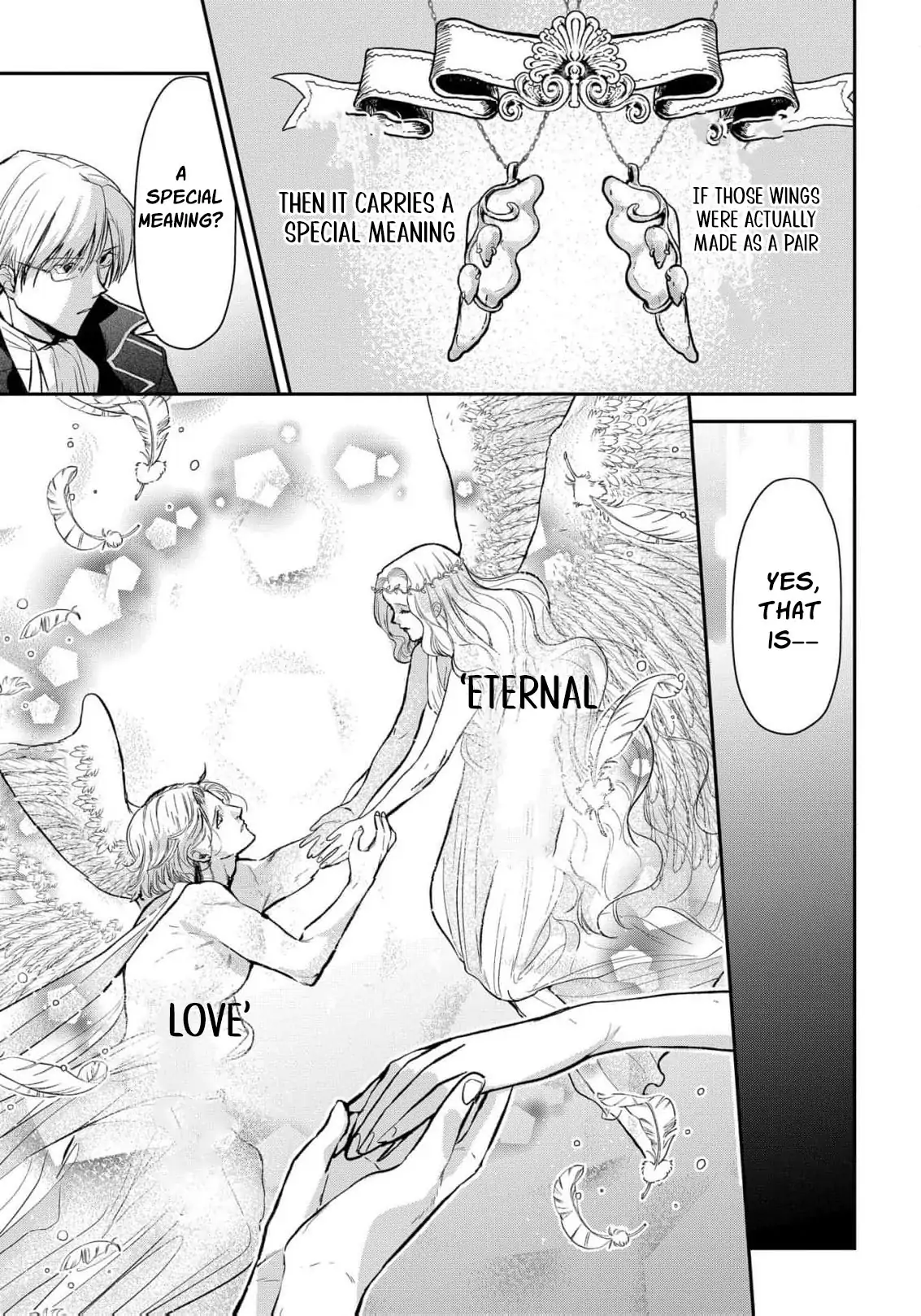 Uragirareta no de, Ouhitsuki Jijo ni Job Change! Chapter 6 - page 11