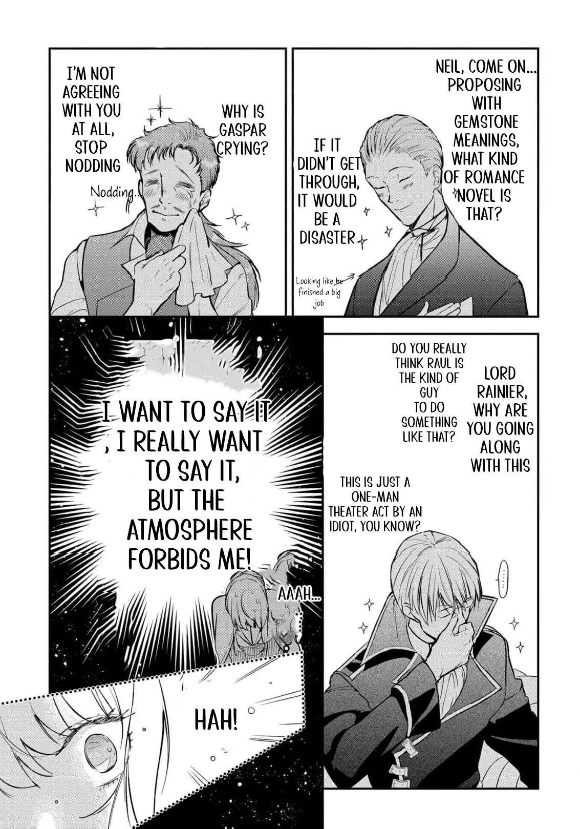 Uragirareta no de, Ouhitsuki Jijo ni Job Change! Chapter 6 - page 15