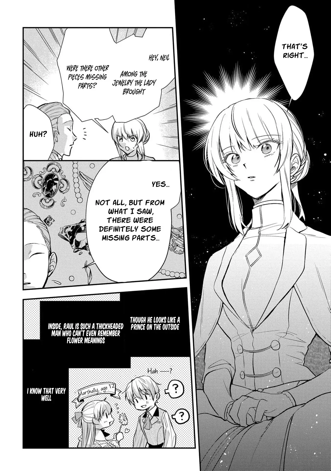 Uragirareta no de, Ouhitsuki Jijo ni Job Change! Chapter 6 - page 16