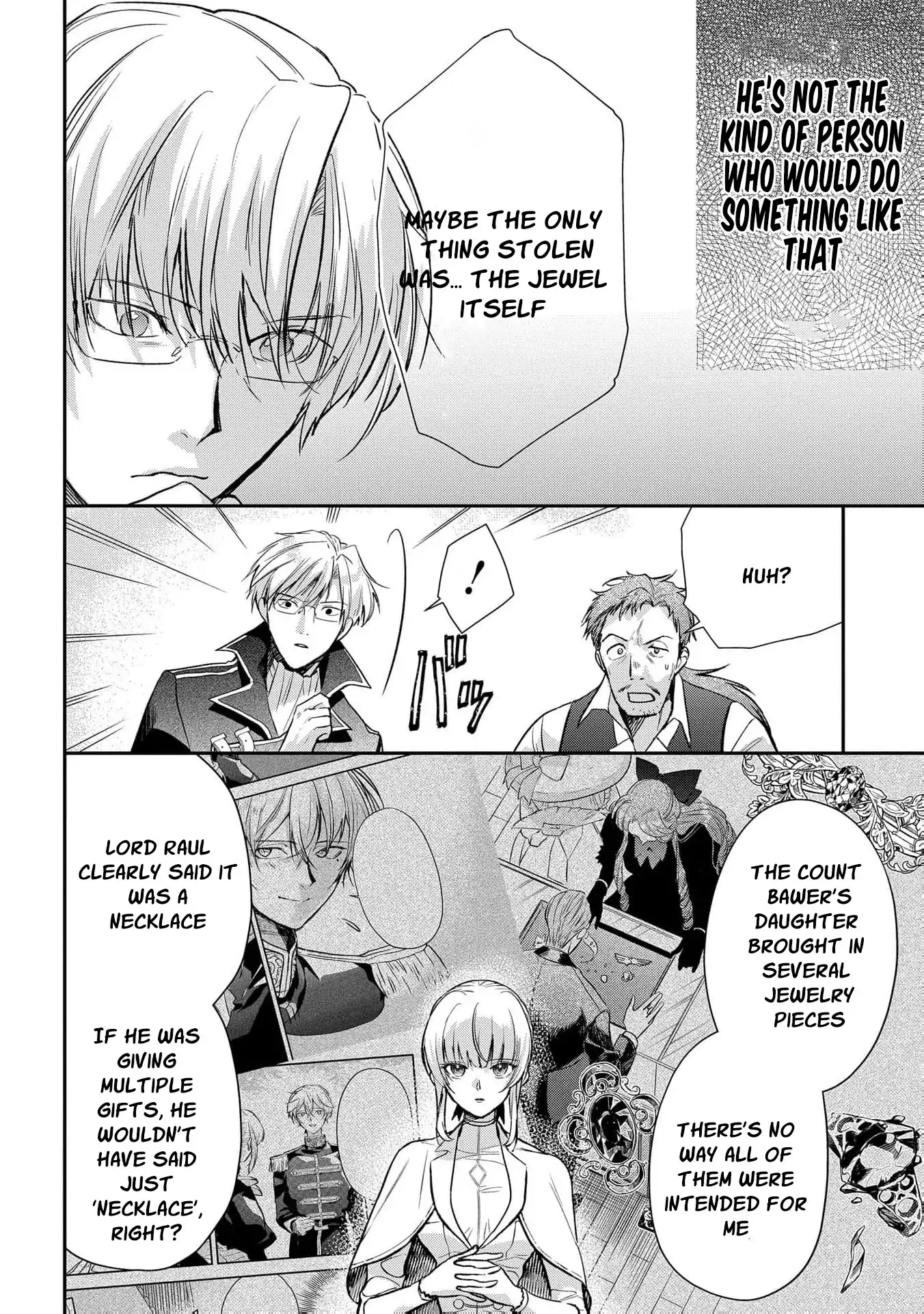 Uragirareta no de, Ouhitsuki Jijo ni Job Change! Chapter 6 - page 18