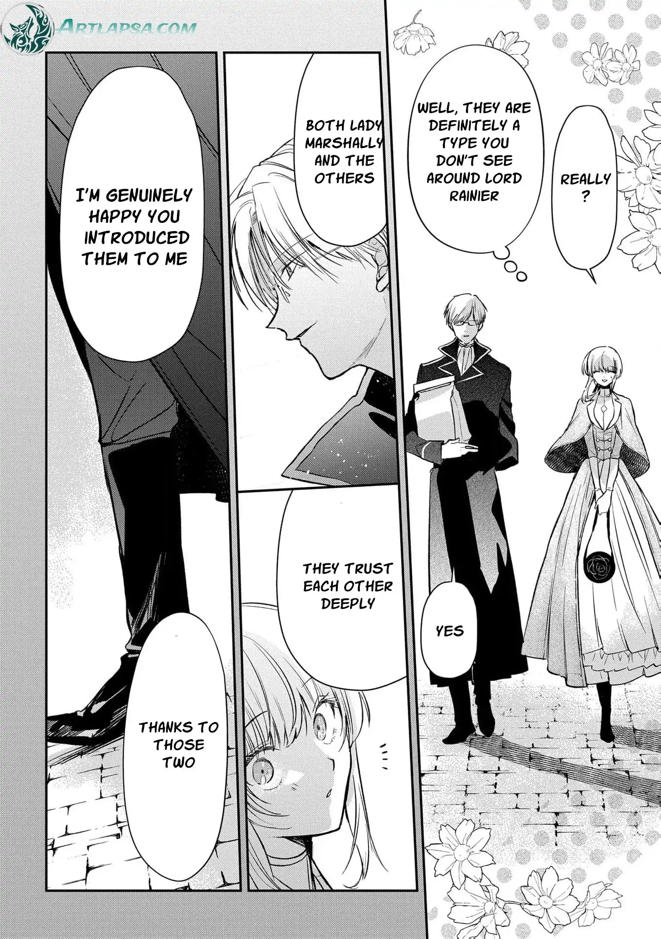 Uragirareta no de, Ouhitsuki Jijo ni Job Change! Chapter 6 - page 24