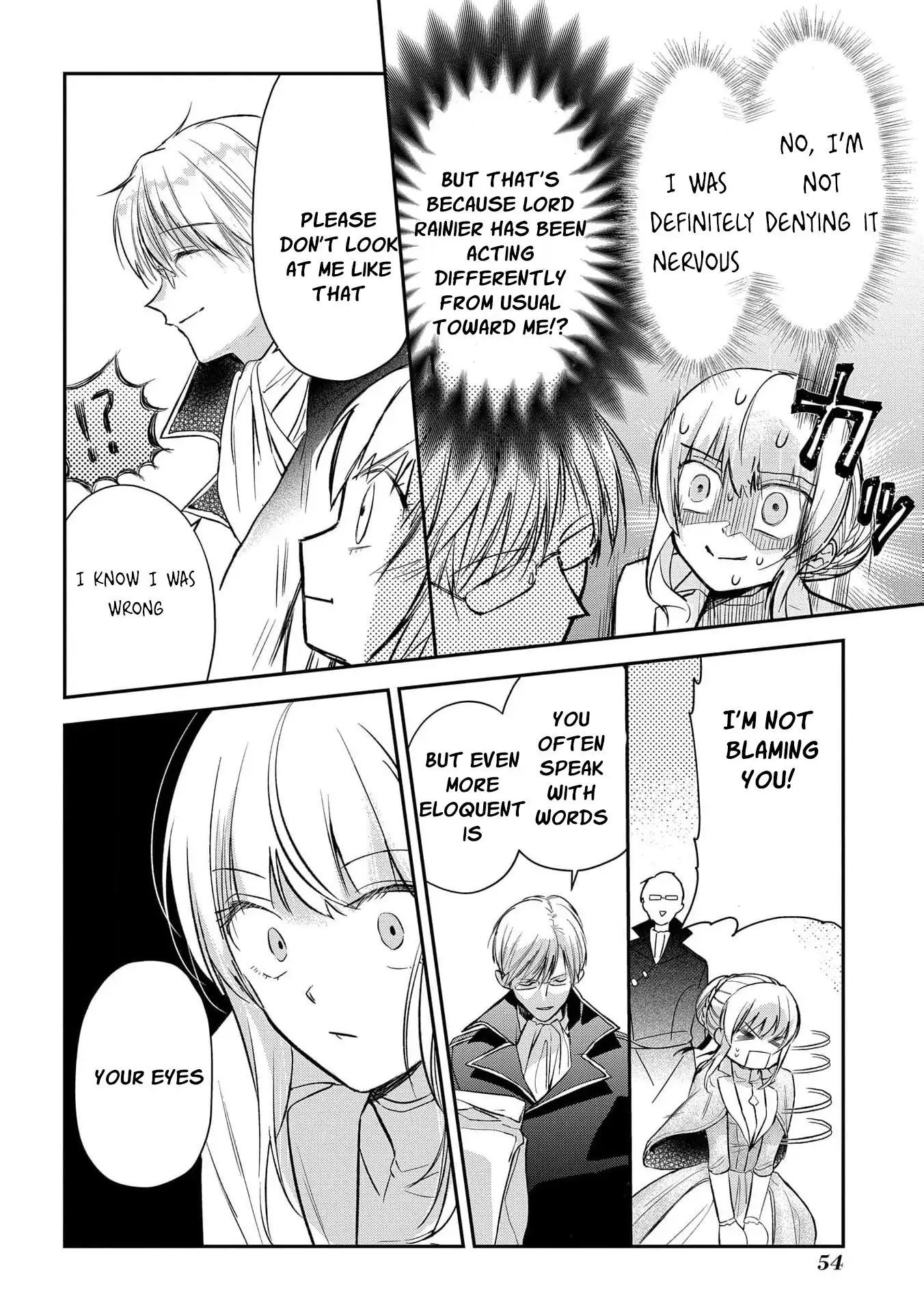 Uragirareta no de, Ouhitsuki Jijo ni Job Change! Chapter 6 - page 26
