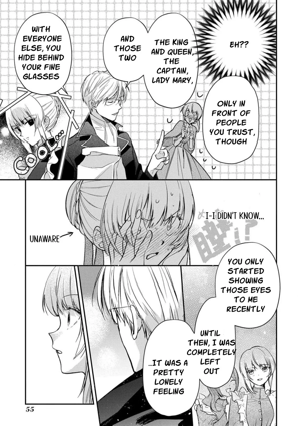 Uragirareta no de, Ouhitsuki Jijo ni Job Change! Chapter 6 - page 27