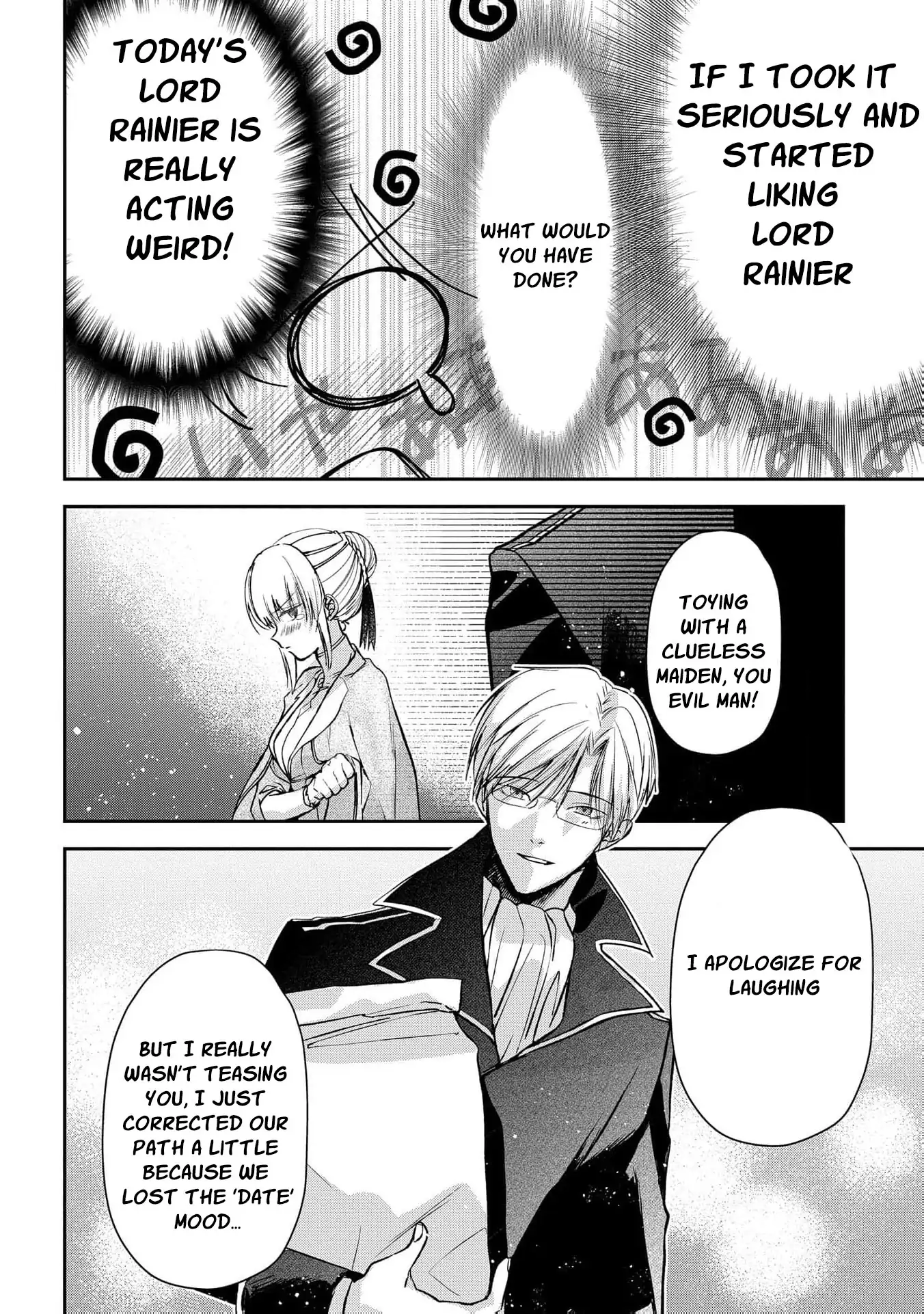 Uragirareta no de, Ouhitsuki Jijo ni Job Change! Chapter 6 - page 32