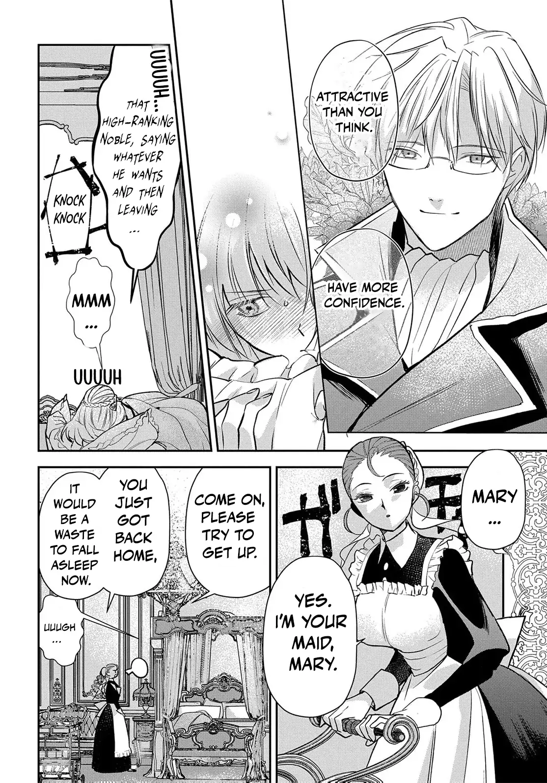 Uragirareta no de, Ouhitsuki Jijo ni Job Change! Chapter 7 - page 10