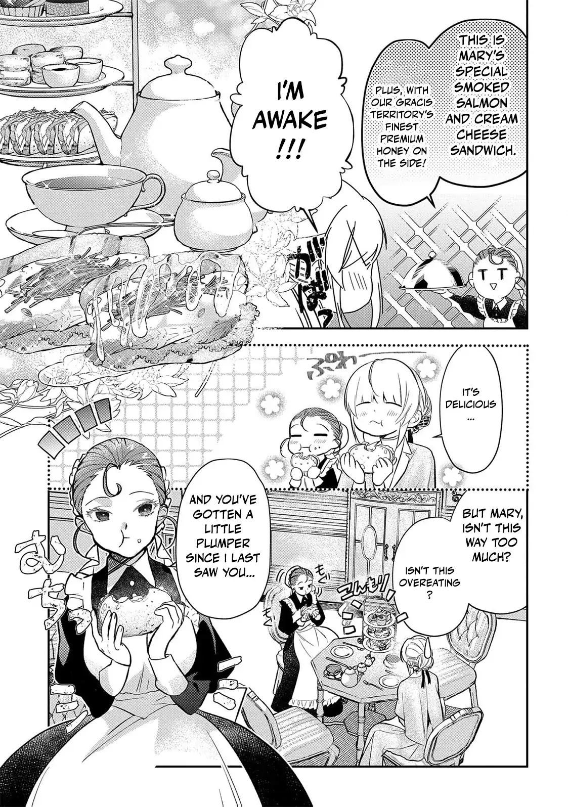 Uragirareta no de, Ouhitsuki Jijo ni Job Change! Chapter 7 - page 11