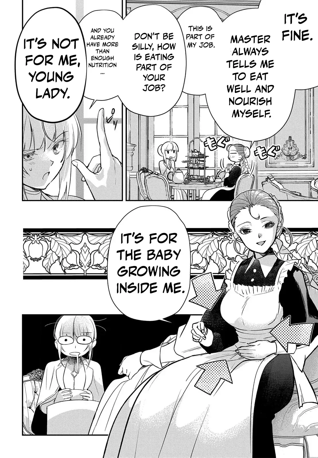 Uragirareta no de, Ouhitsuki Jijo ni Job Change! Chapter 7 - page 12
