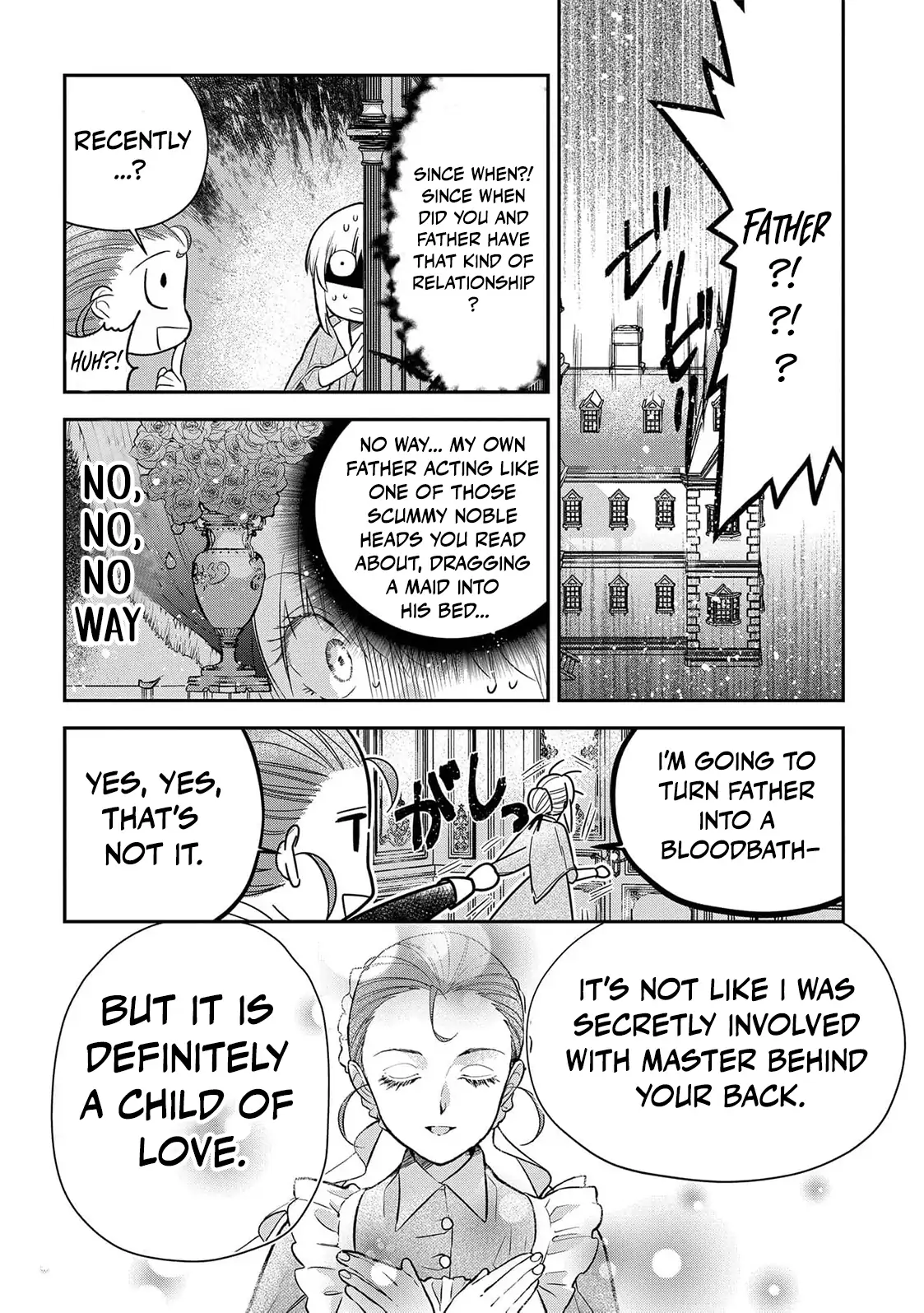 Uragirareta no de, Ouhitsuki Jijo ni Job Change! Chapter 7 - page 14