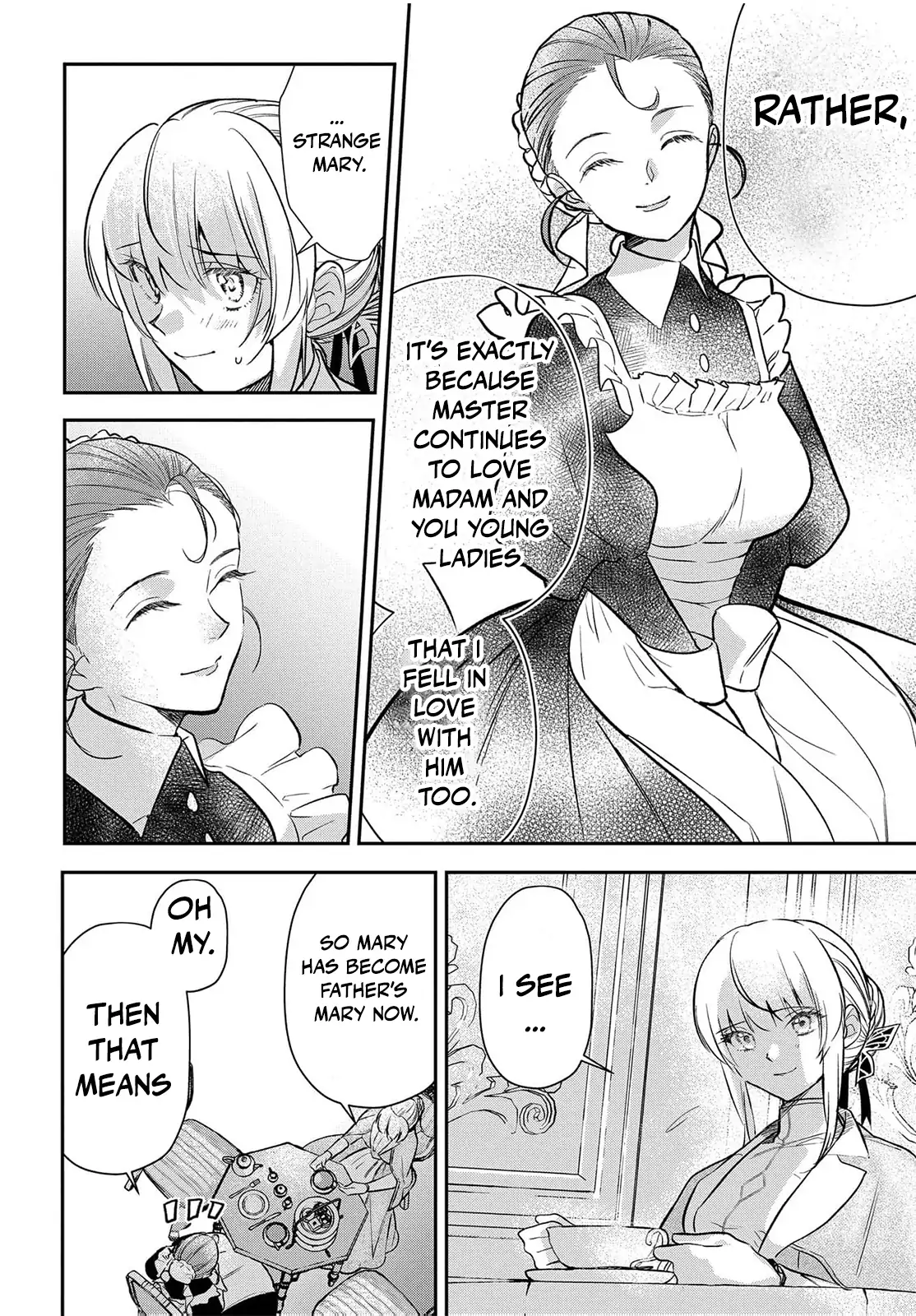 Uragirareta no de, Ouhitsuki Jijo ni Job Change! Chapter 7 - page 16