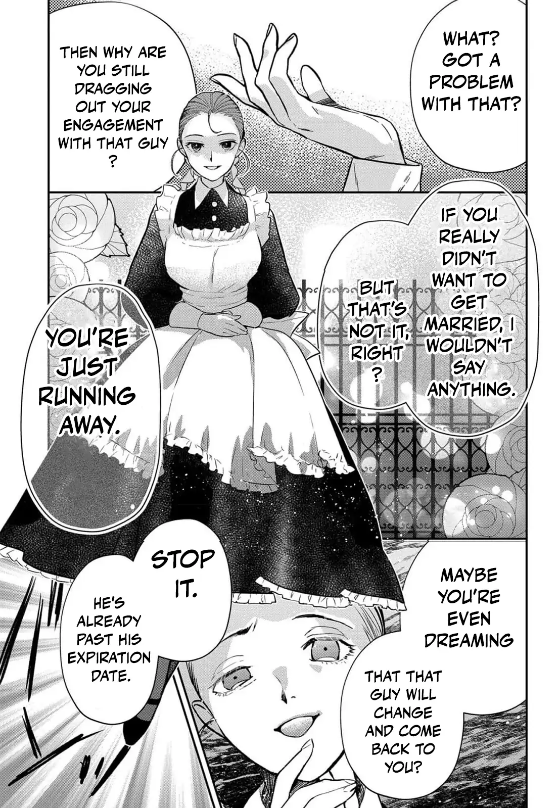 Uragirareta no de, Ouhitsuki Jijo ni Job Change! Chapter 7 - page 21