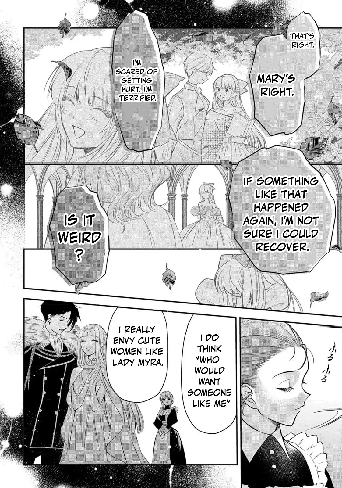 Uragirareta no de, Ouhitsuki Jijo ni Job Change! Chapter 7 - page 26