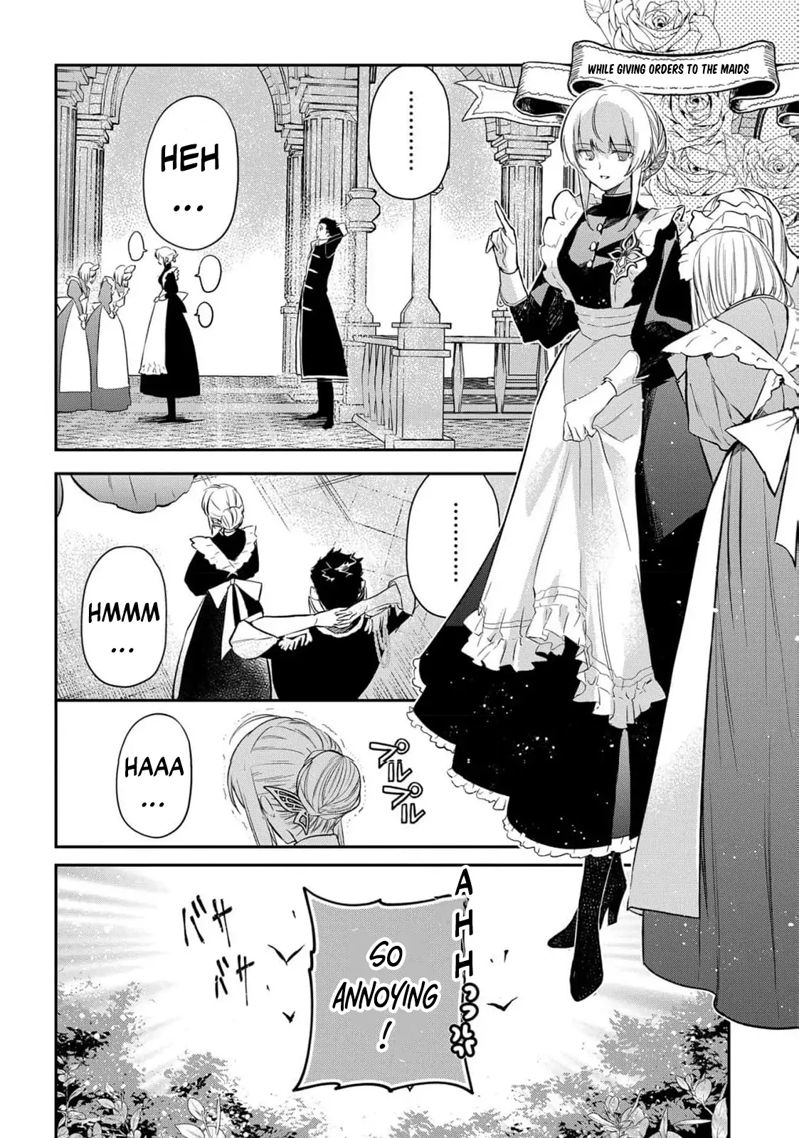 Uragirareta no de, Ouhitsuki Jijo ni Job Change! Chapter 7 - page 30