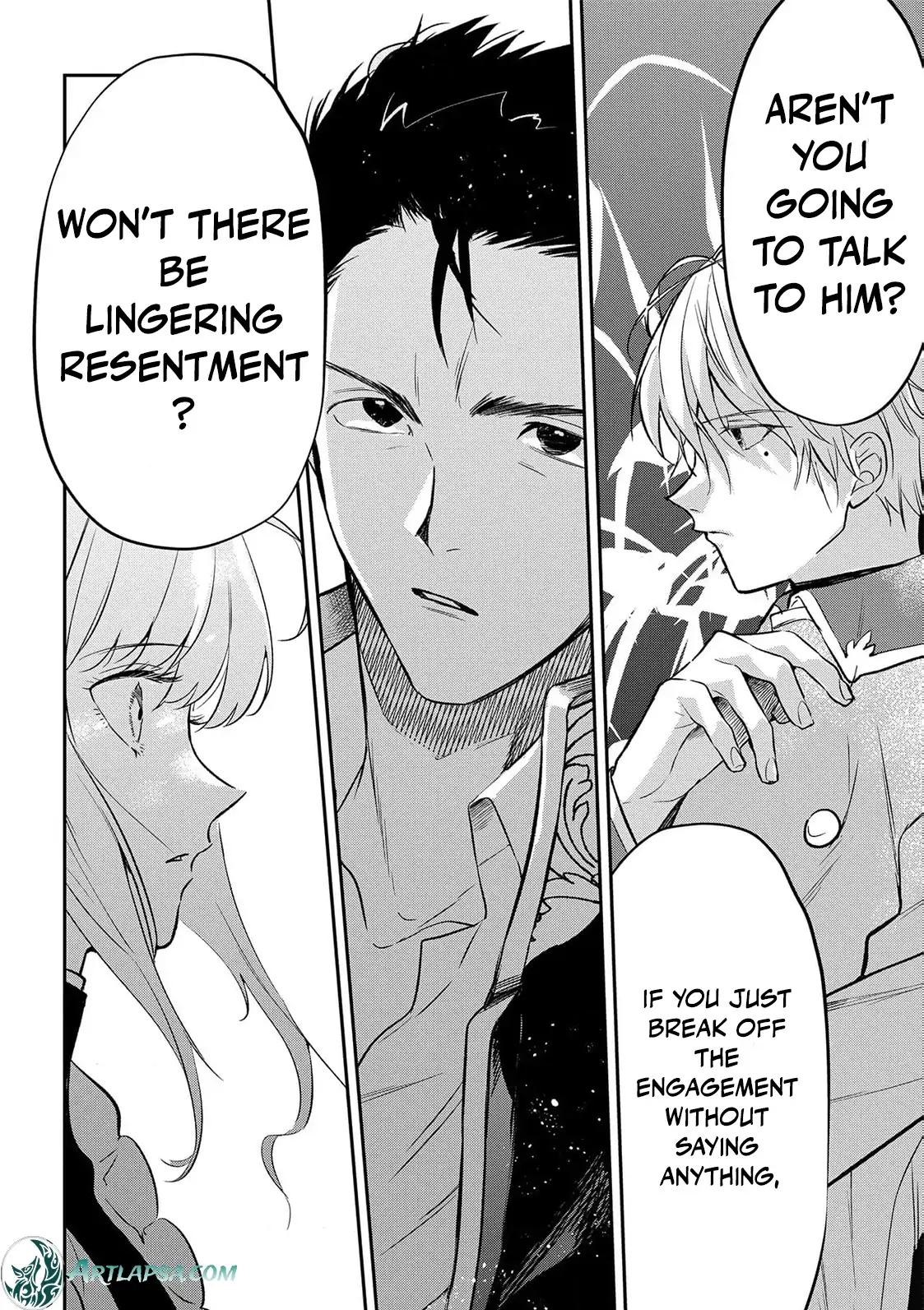 Uragirareta no de, Ouhitsuki Jijo ni Job Change! Chapter 7 - page 34