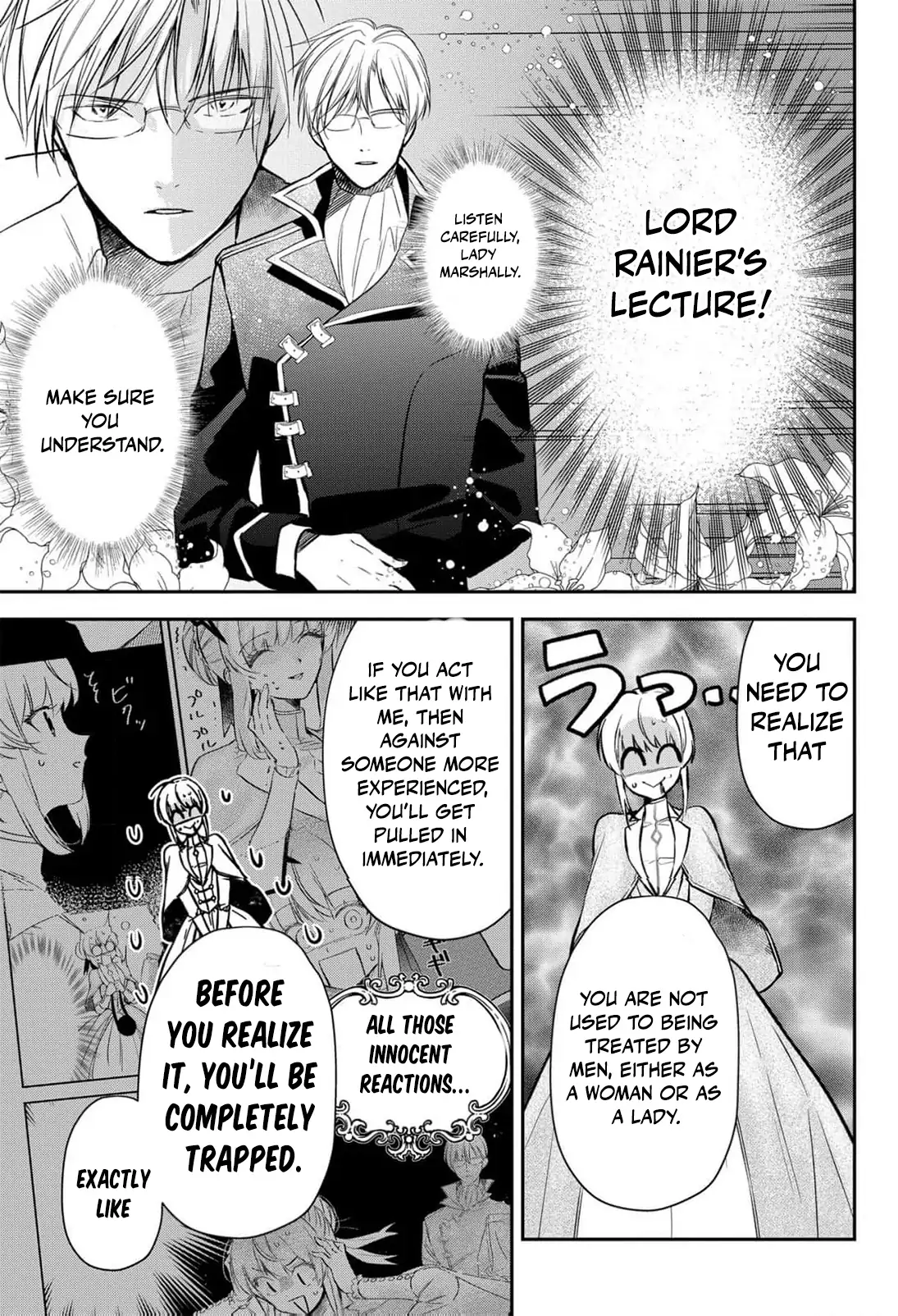Uragirareta no de, Ouhitsuki Jijo ni Job Change! Chapter 7 - page 7