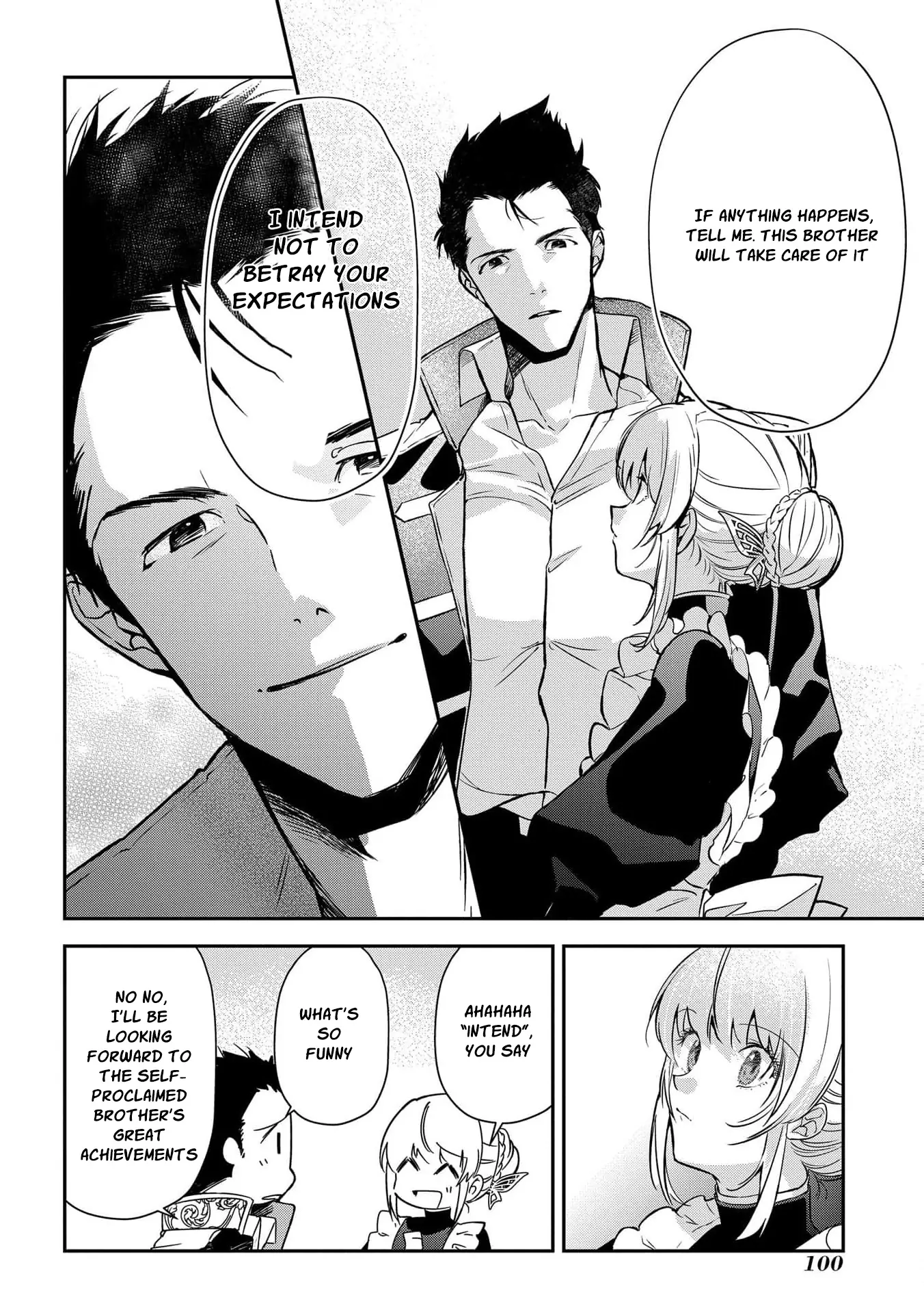Uragirareta no de, Ouhitsuki Jijo ni Job Change! Chapter 8 - page 10