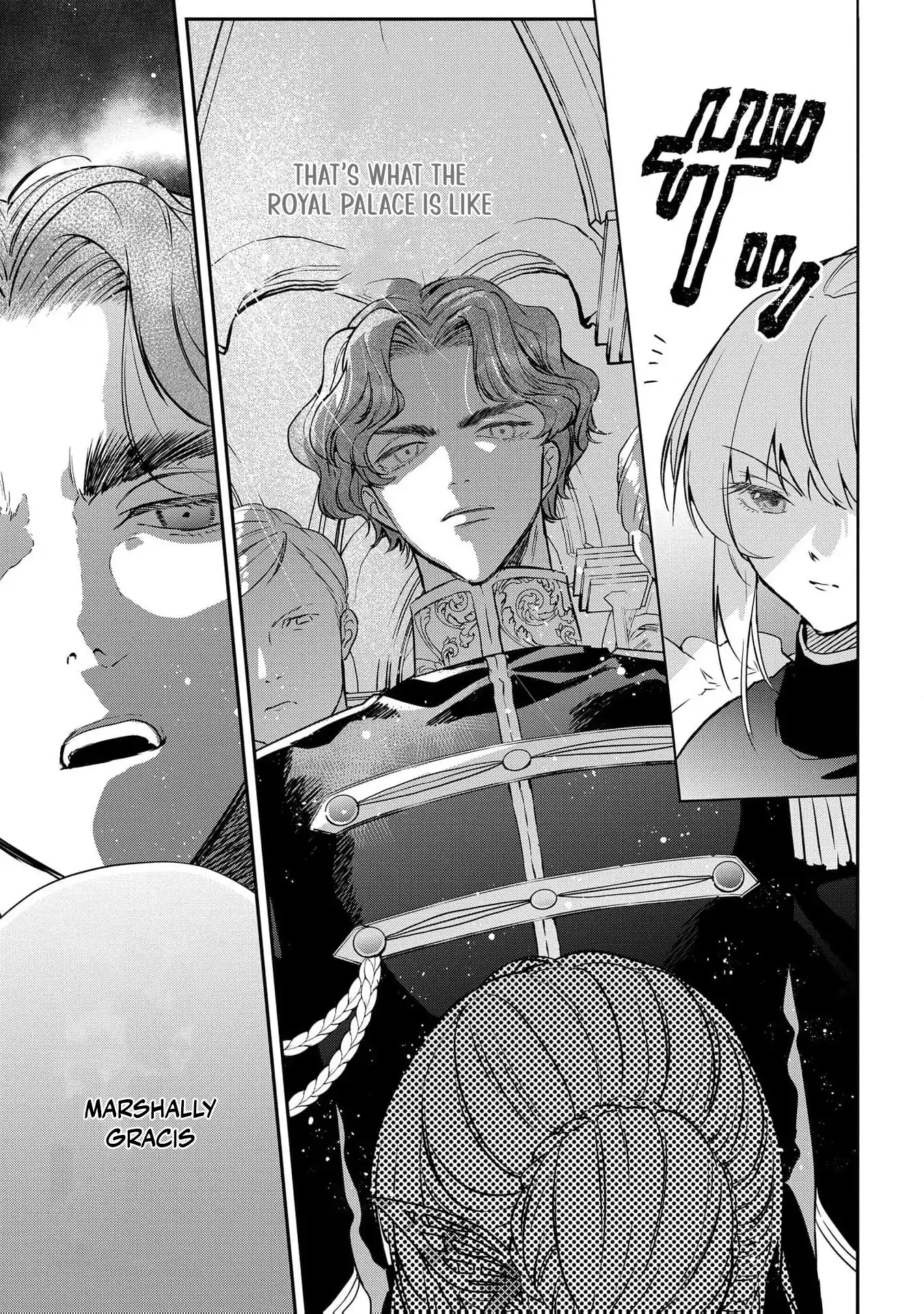 Uragirareta no de, Ouhitsuki Jijo ni Job Change! Chapter 8 - page 17