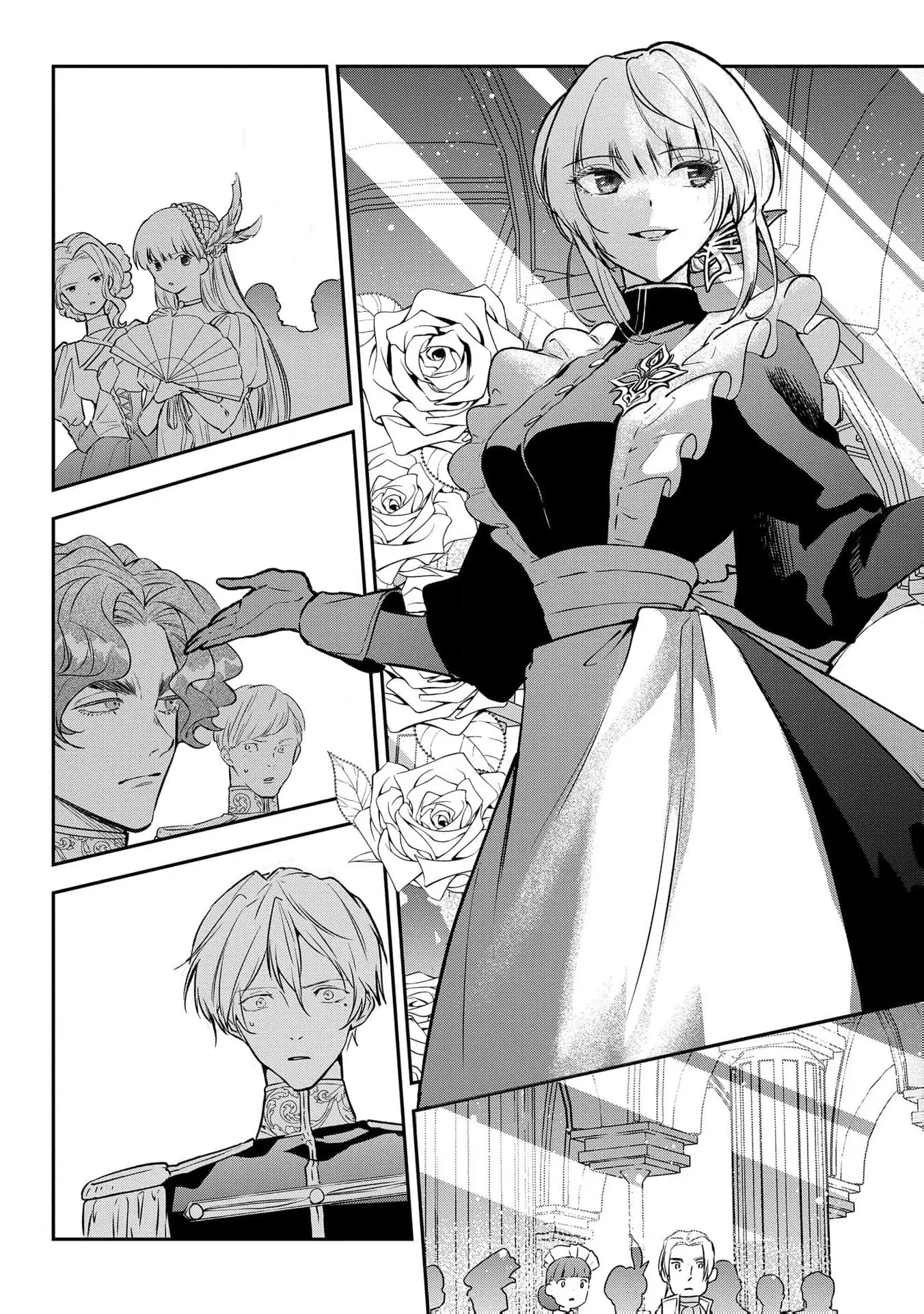 Uragirareta no de, Ouhitsuki Jijo ni Job Change! Chapter 8 - page 27