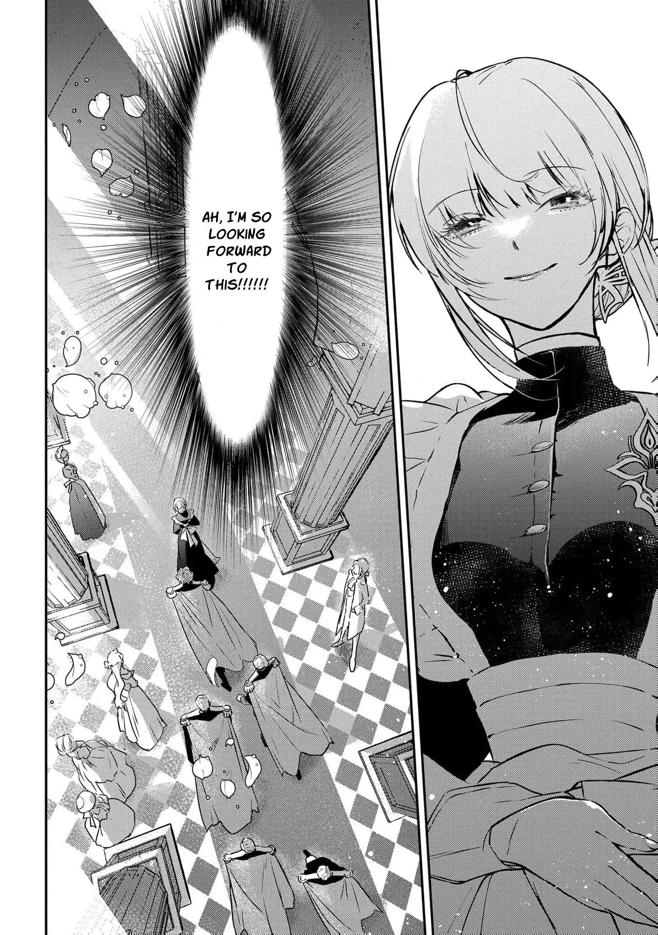 Uragirareta no de, Ouhitsuki Jijo ni Job Change! Chapter 8 - page 30