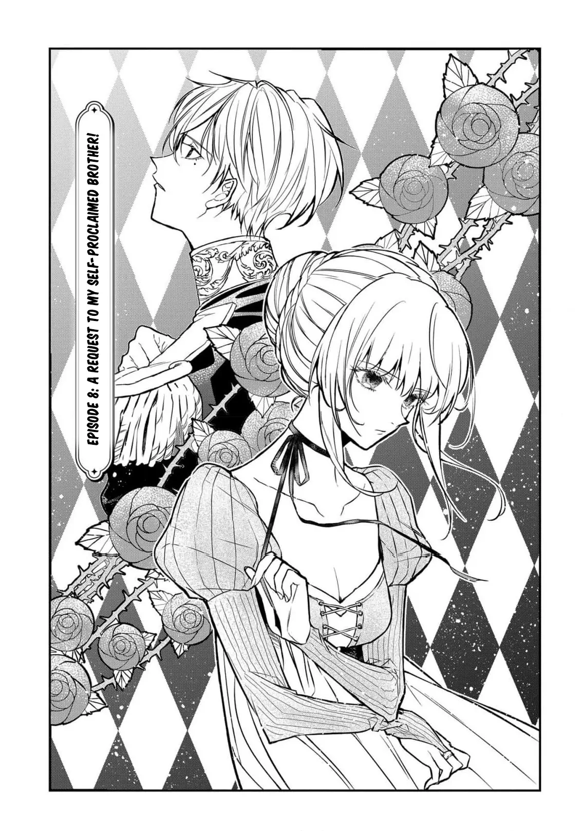 Uragirareta no de, Ouhitsuki Jijo ni Job Change! Chapter 8 - page 5