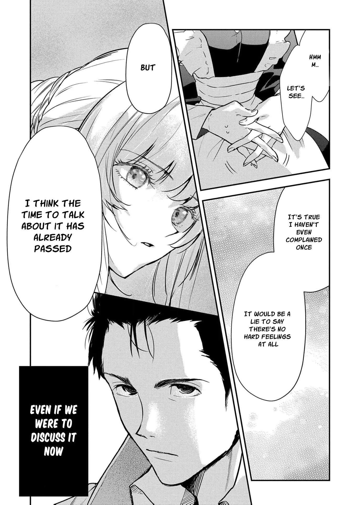 Uragirareta no de, Ouhitsuki Jijo ni Job Change! Chapter 8 - page 7