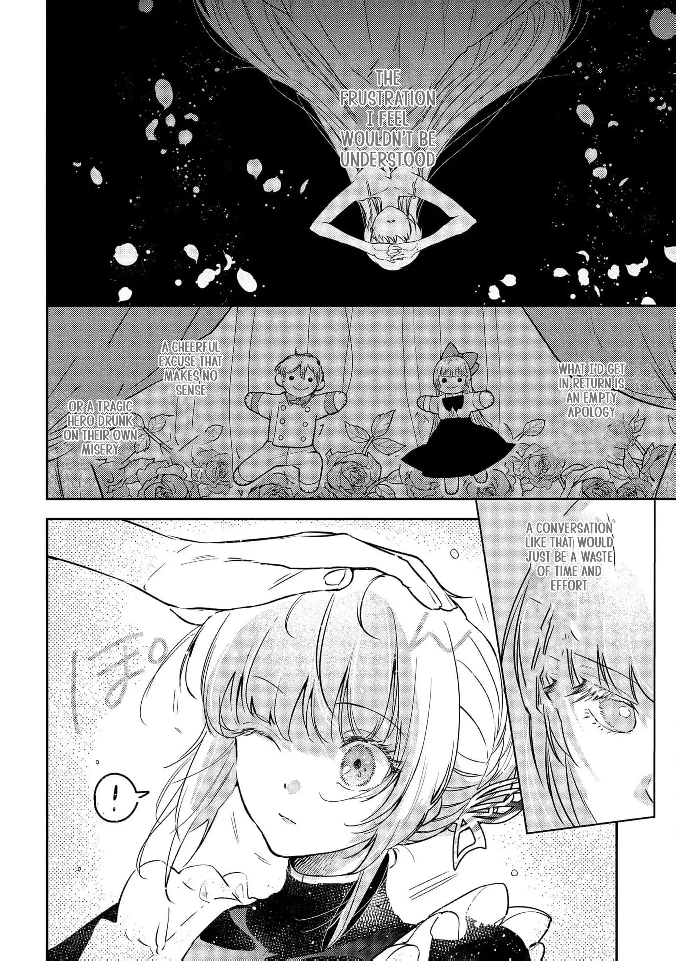 Uragirareta no de, Ouhitsuki Jijo ni Job Change! Chapter 8 - page 8