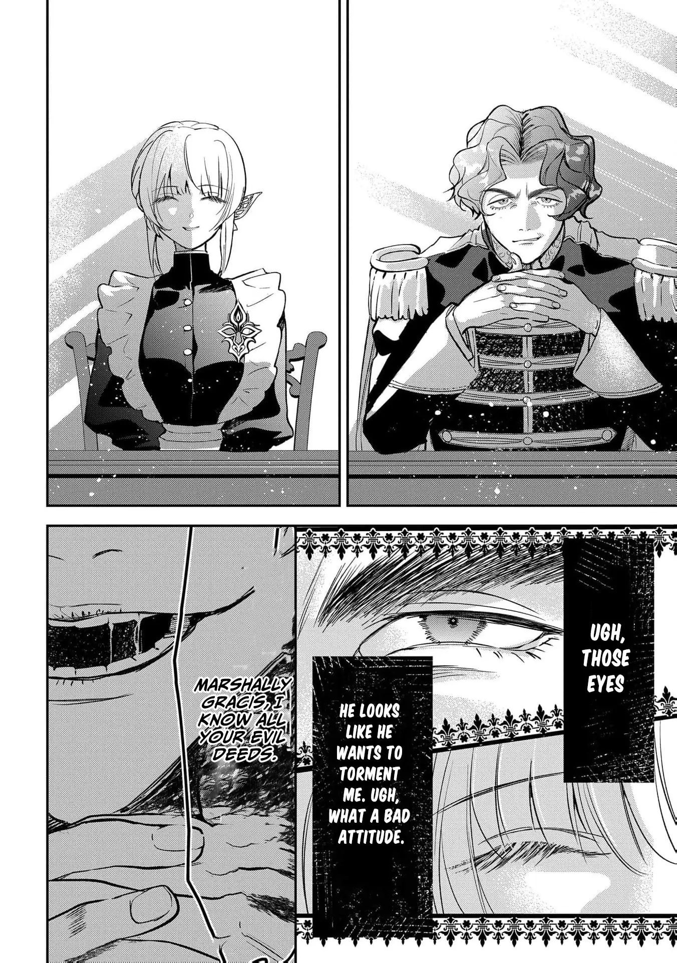 Uragirareta no de, Ouhitsuki Jijo ni Job Change! Chapter 9 - page 16