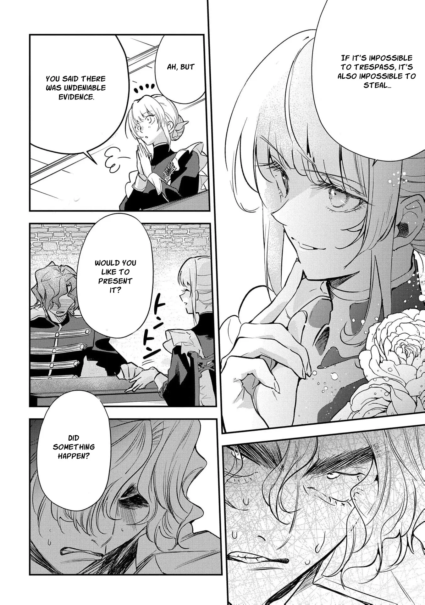 Uragirareta no de, Ouhitsuki Jijo ni Job Change! Chapter 9 - page 24
