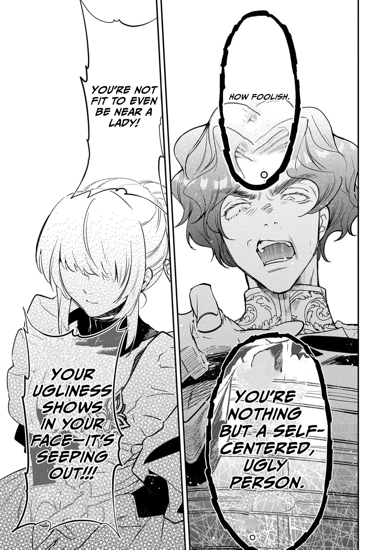 Uragirareta no de, Ouhitsuki Jijo ni Job Change! Chapter 9 - page 29