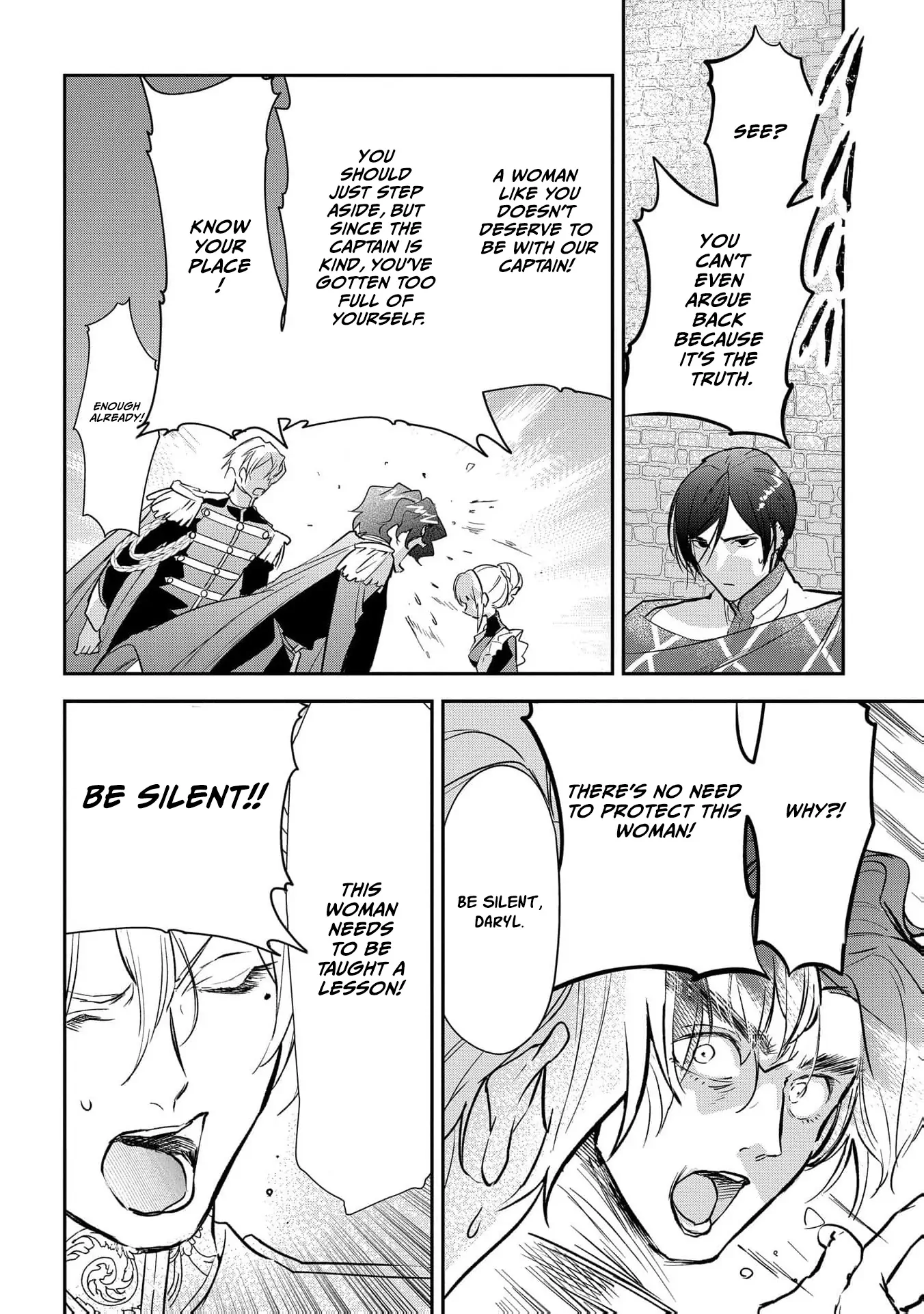 Uragirareta no de, Ouhitsuki Jijo ni Job Change! Chapter 9 - page 30