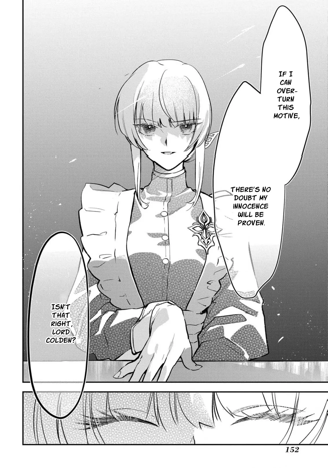 Uragirareta no de, Ouhitsuki Jijo ni Job Change! Chapter 9 - page 34