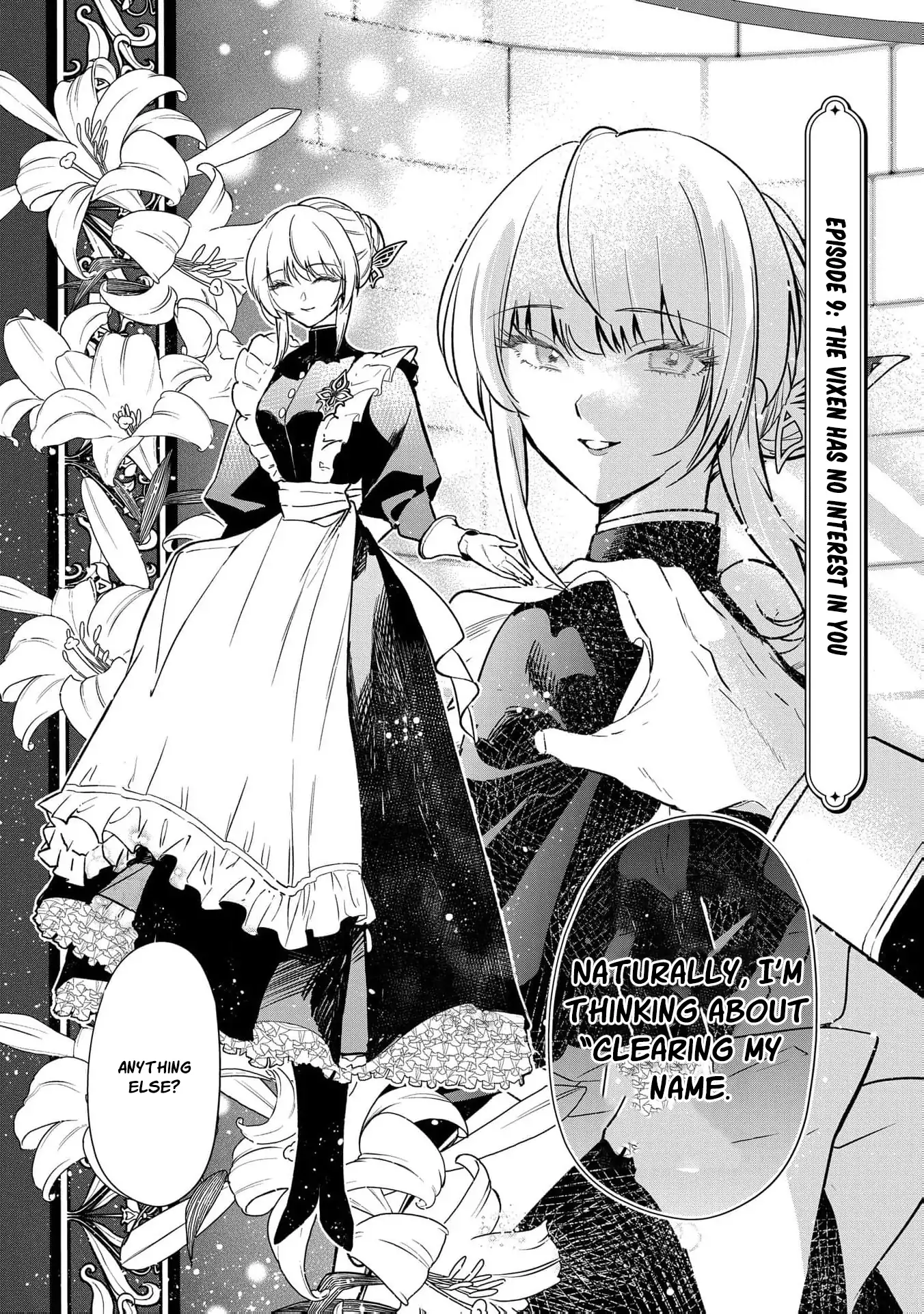 Uragirareta no de, Ouhitsuki Jijo ni Job Change! Chapter 9 - page 6