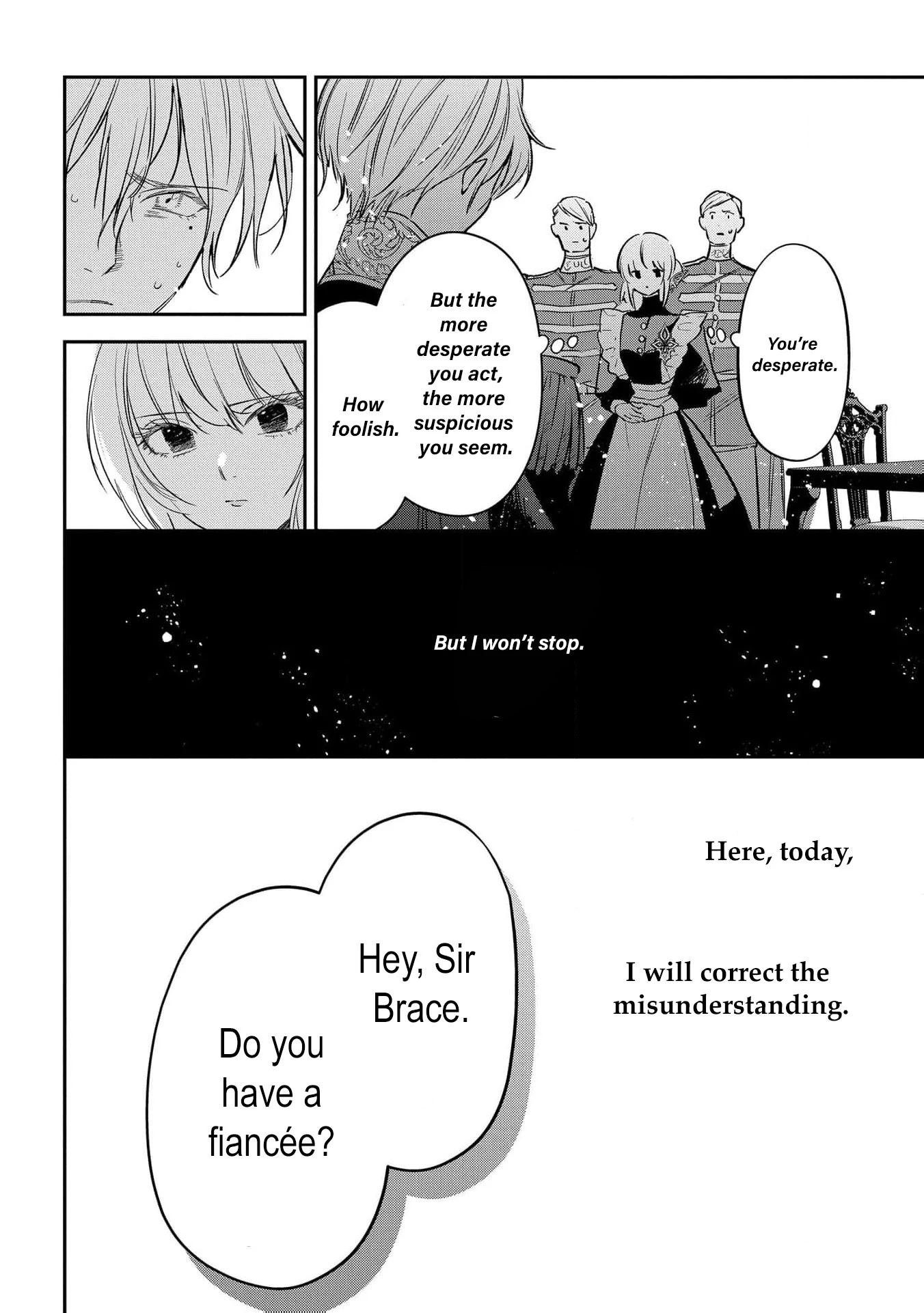 Uragirareta no de, Ouhitsuki Jijo ni Job Change! Chapter 10 - page 10