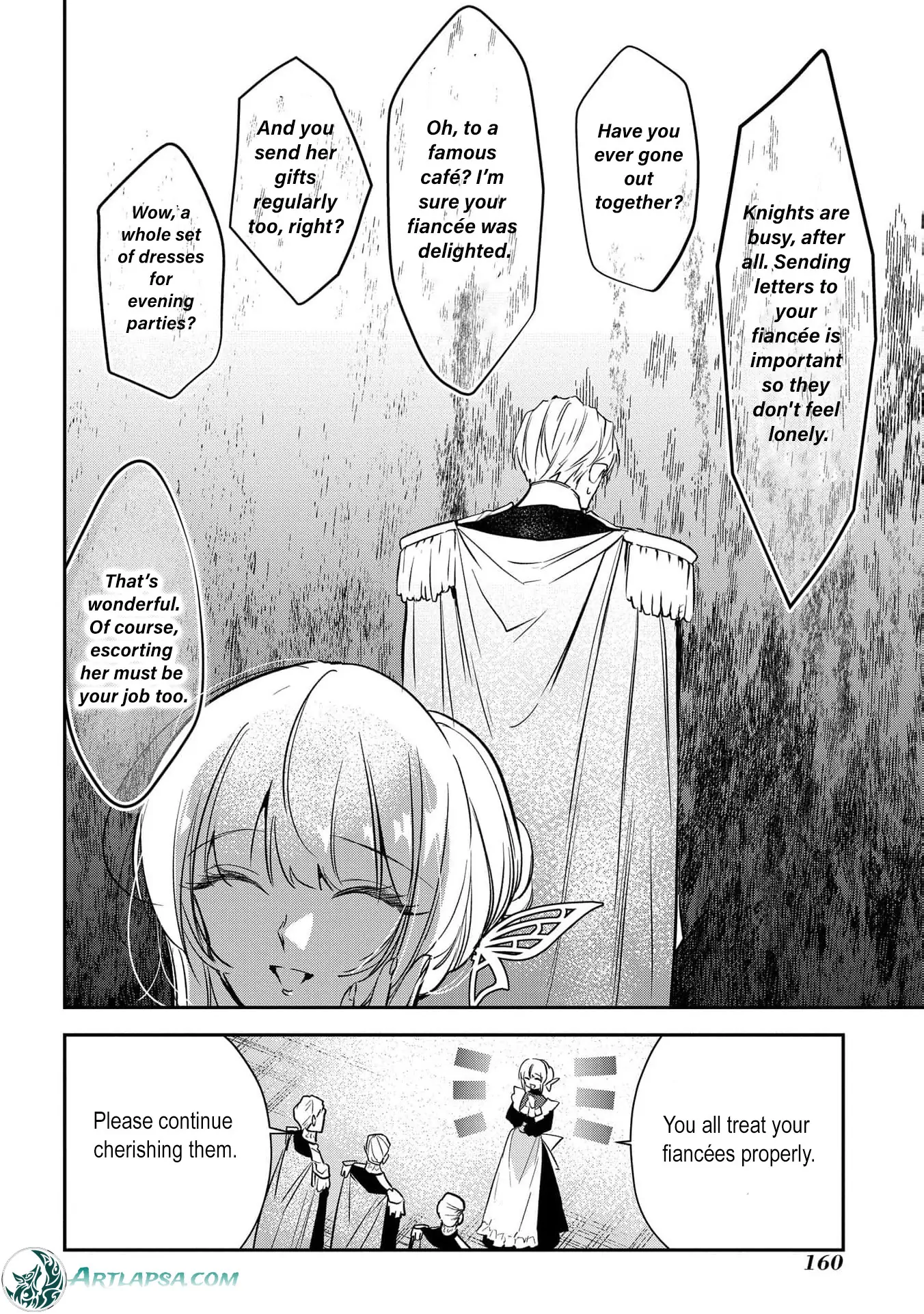 Uragirareta no de, Ouhitsuki Jijo ni Job Change! Chapter 10 - page 12