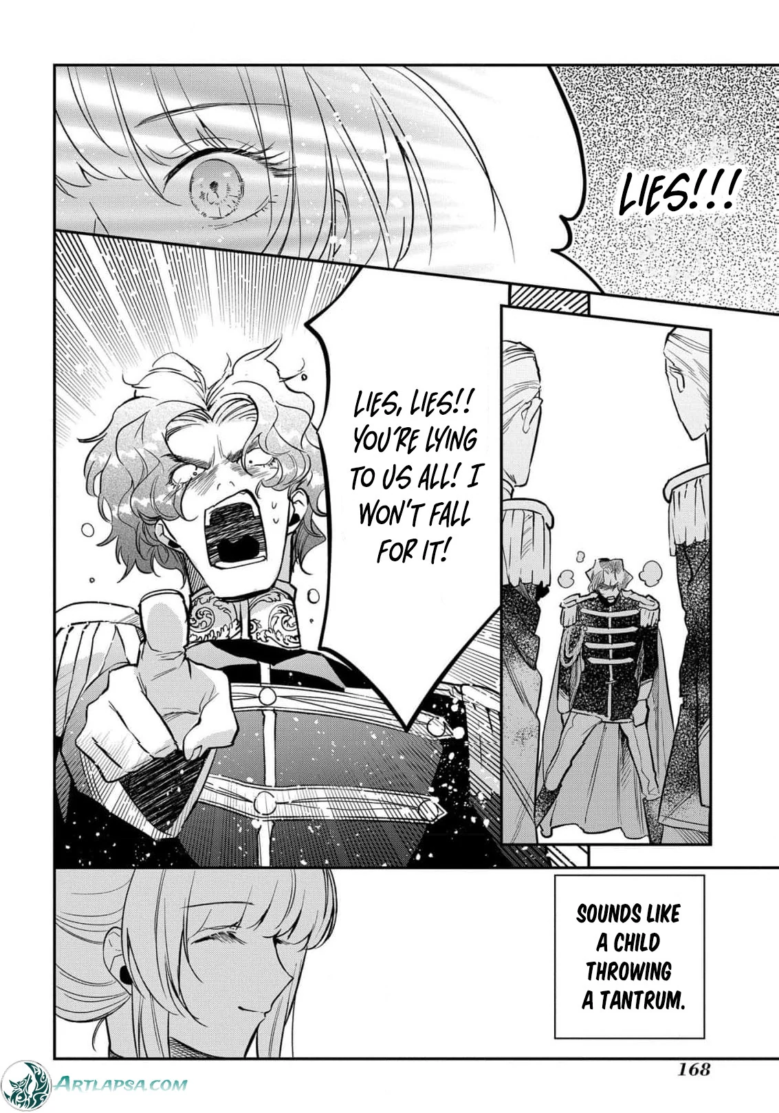 Uragirareta no de, Ouhitsuki Jijo ni Job Change! Chapter 10 - page 20