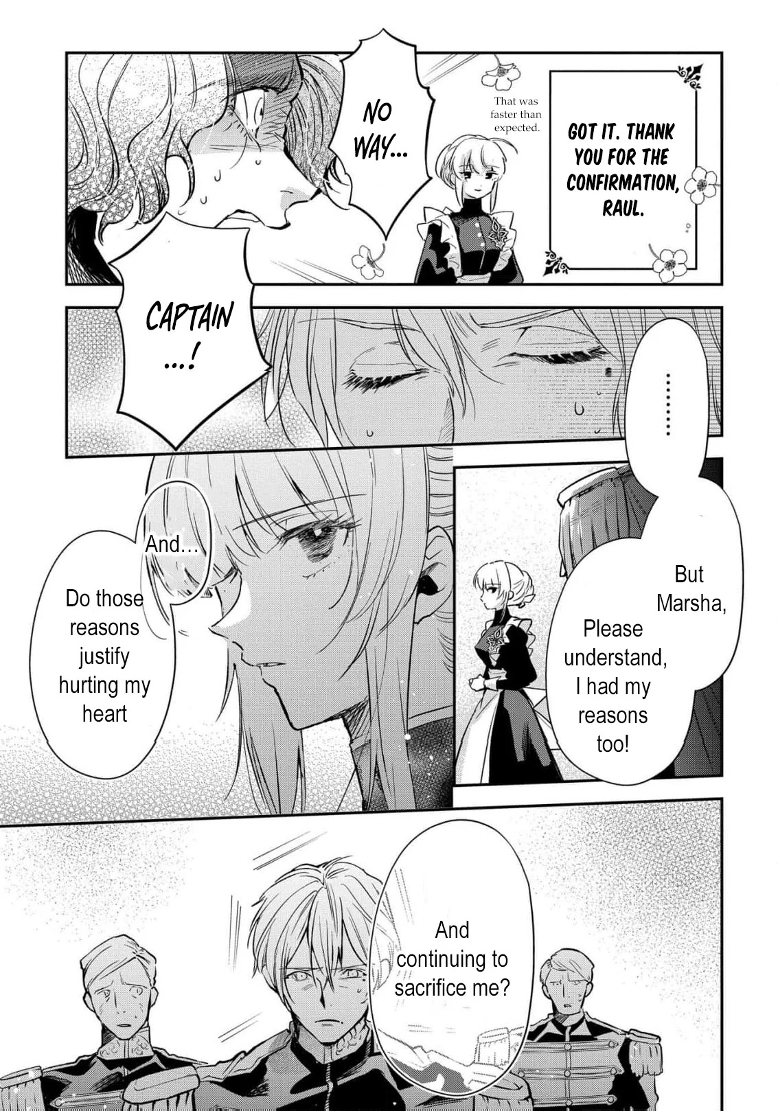 Uragirareta no de, Ouhitsuki Jijo ni Job Change! Chapter 10 - page 25