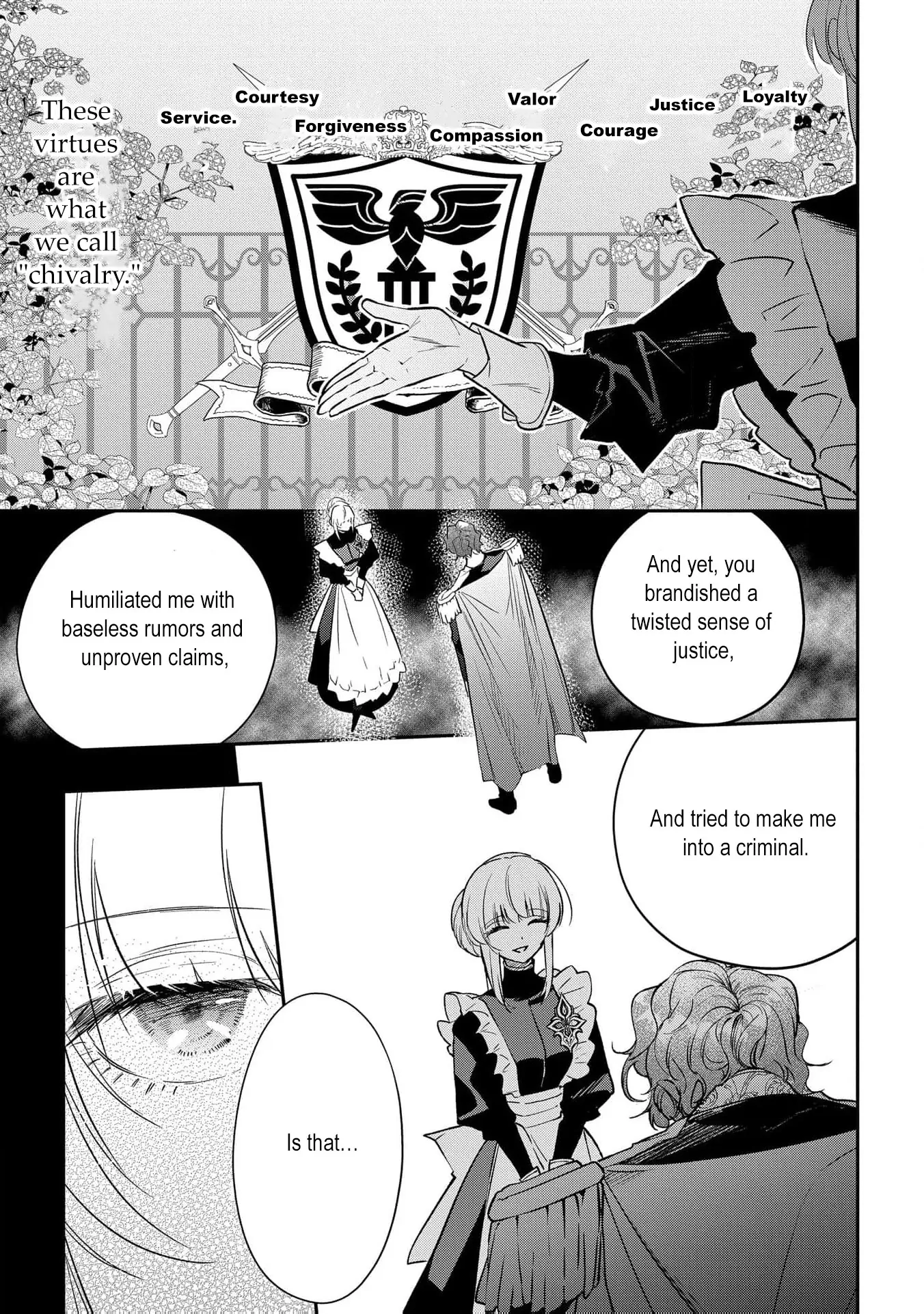 Uragirareta no de, Ouhitsuki Jijo ni Job Change! Chapter 10 - page 27