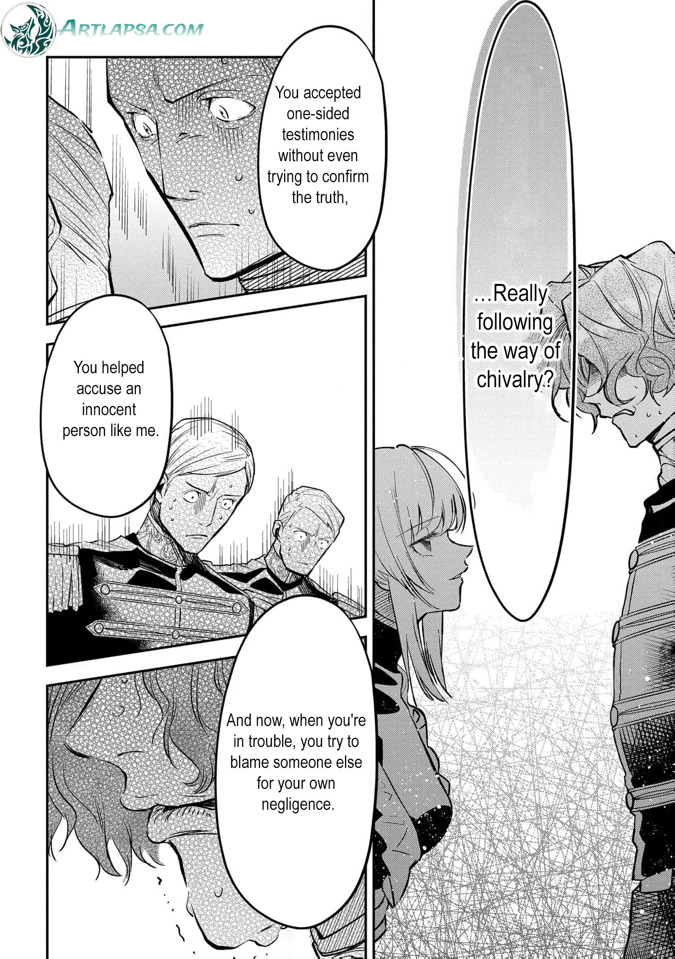 Uragirareta no de, Ouhitsuki Jijo ni Job Change! Chapter 10 - page 28