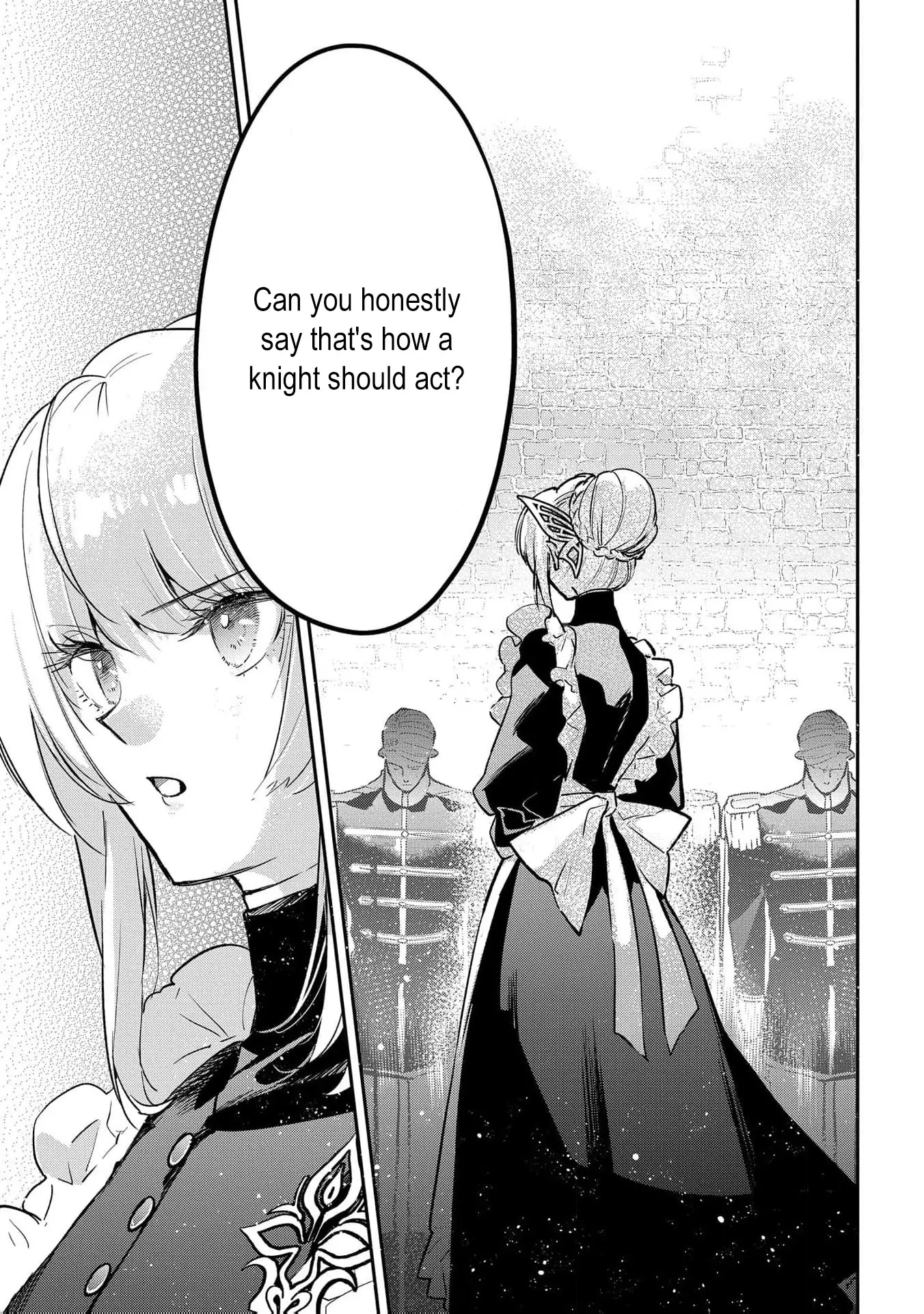 Uragirareta no de, Ouhitsuki Jijo ni Job Change! Chapter 10 - page 29