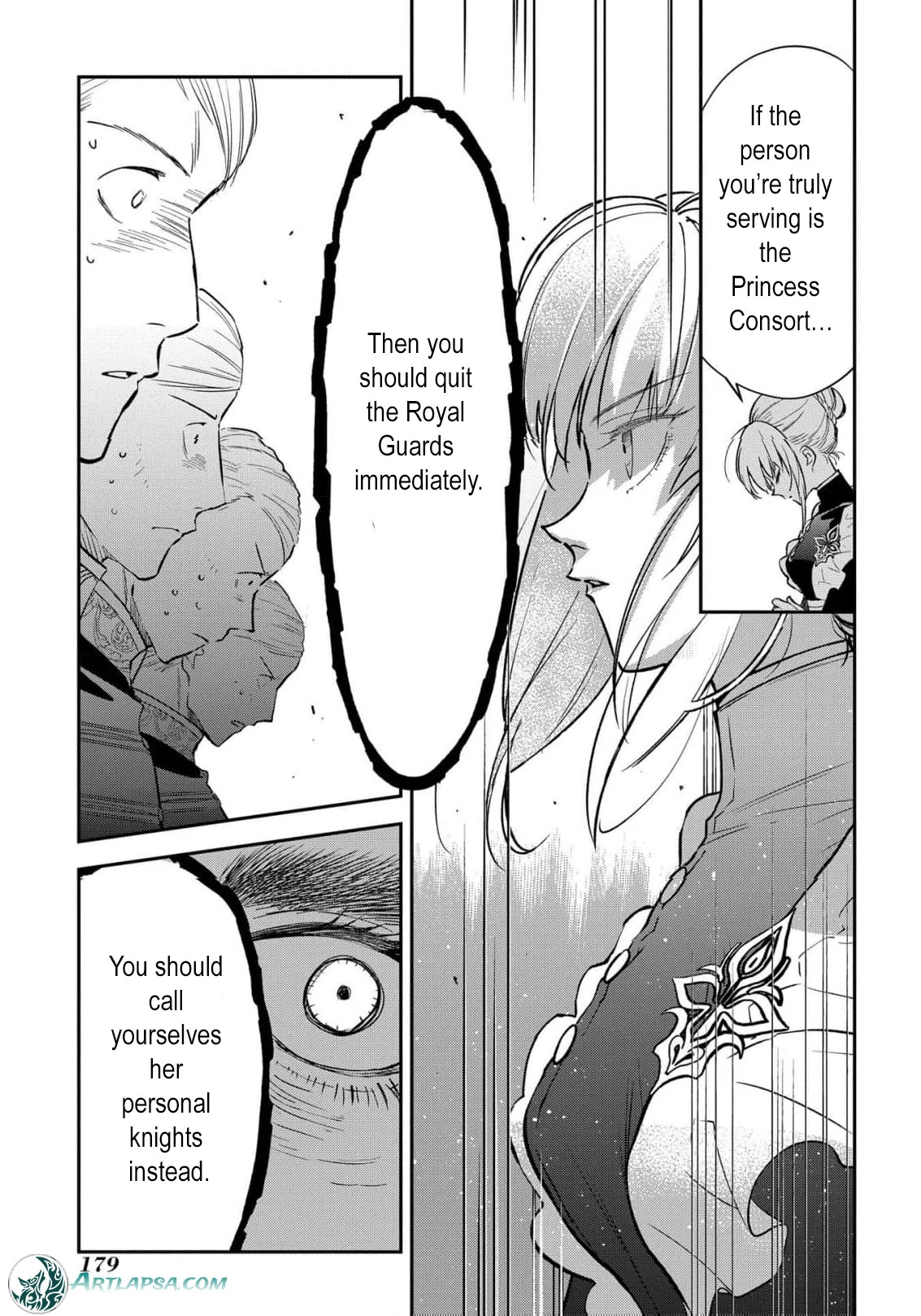 Uragirareta no de, Ouhitsuki Jijo ni Job Change! Chapter 10 - page 31