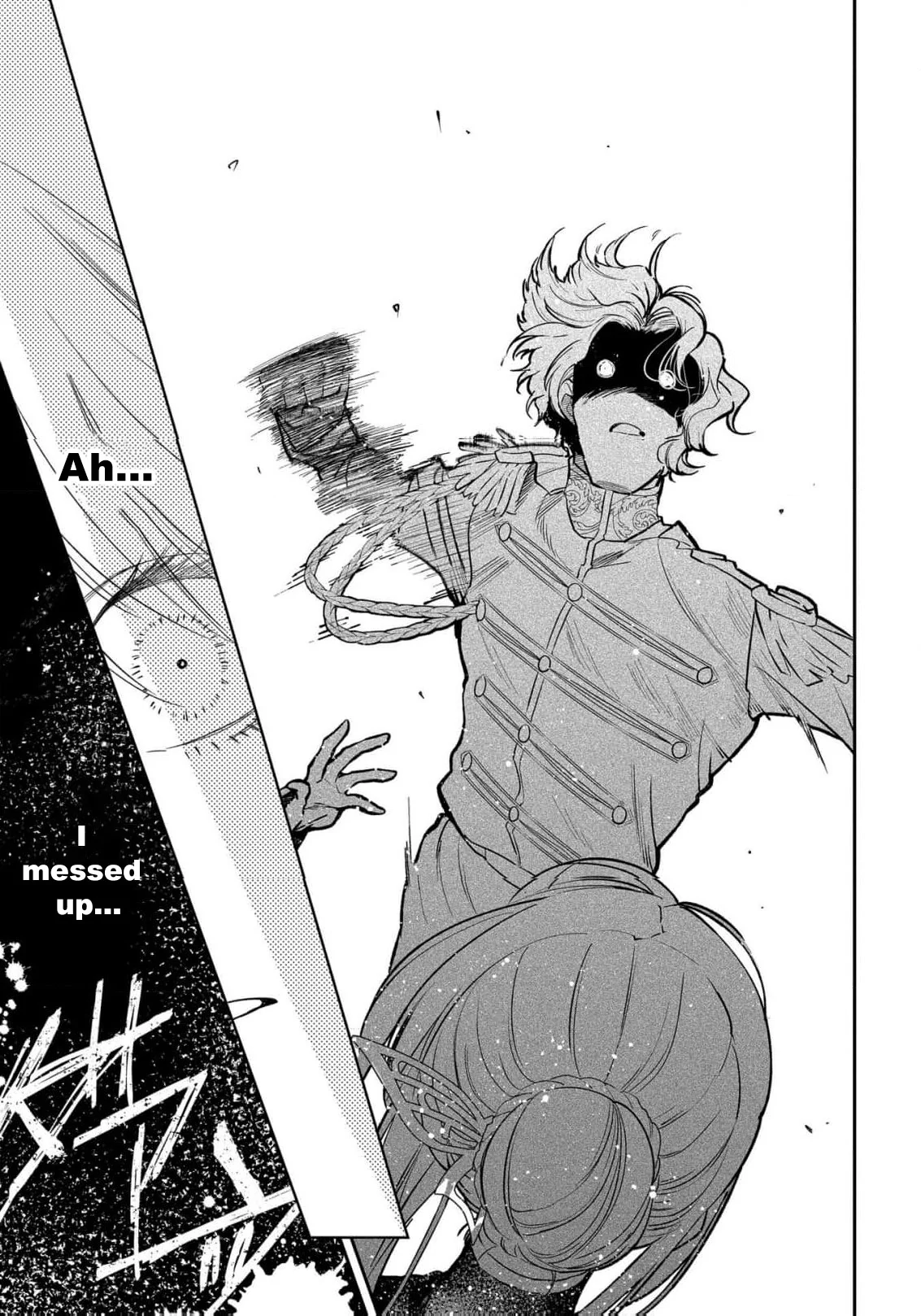 Uragirareta no de, Ouhitsuki Jijo ni Job Change! Chapter 10 - page 33