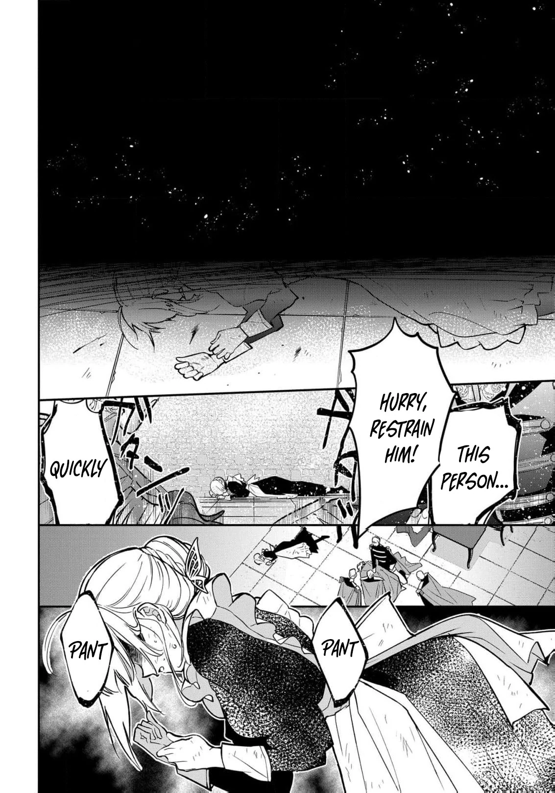 Uragirareta no de, Ouhitsuki Jijo ni Job Change! Chapter 10 - page 34
