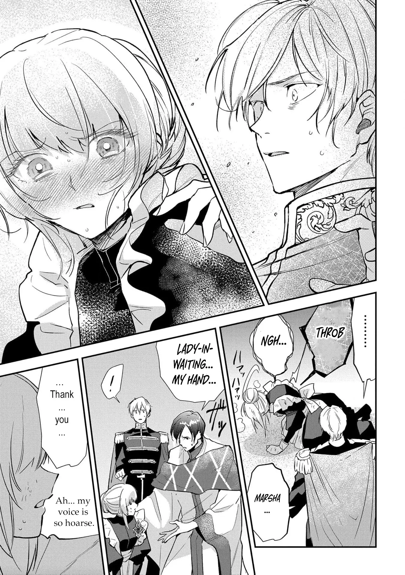 Uragirareta no de, Ouhitsuki Jijo ni Job Change! Chapter 10 - page 37