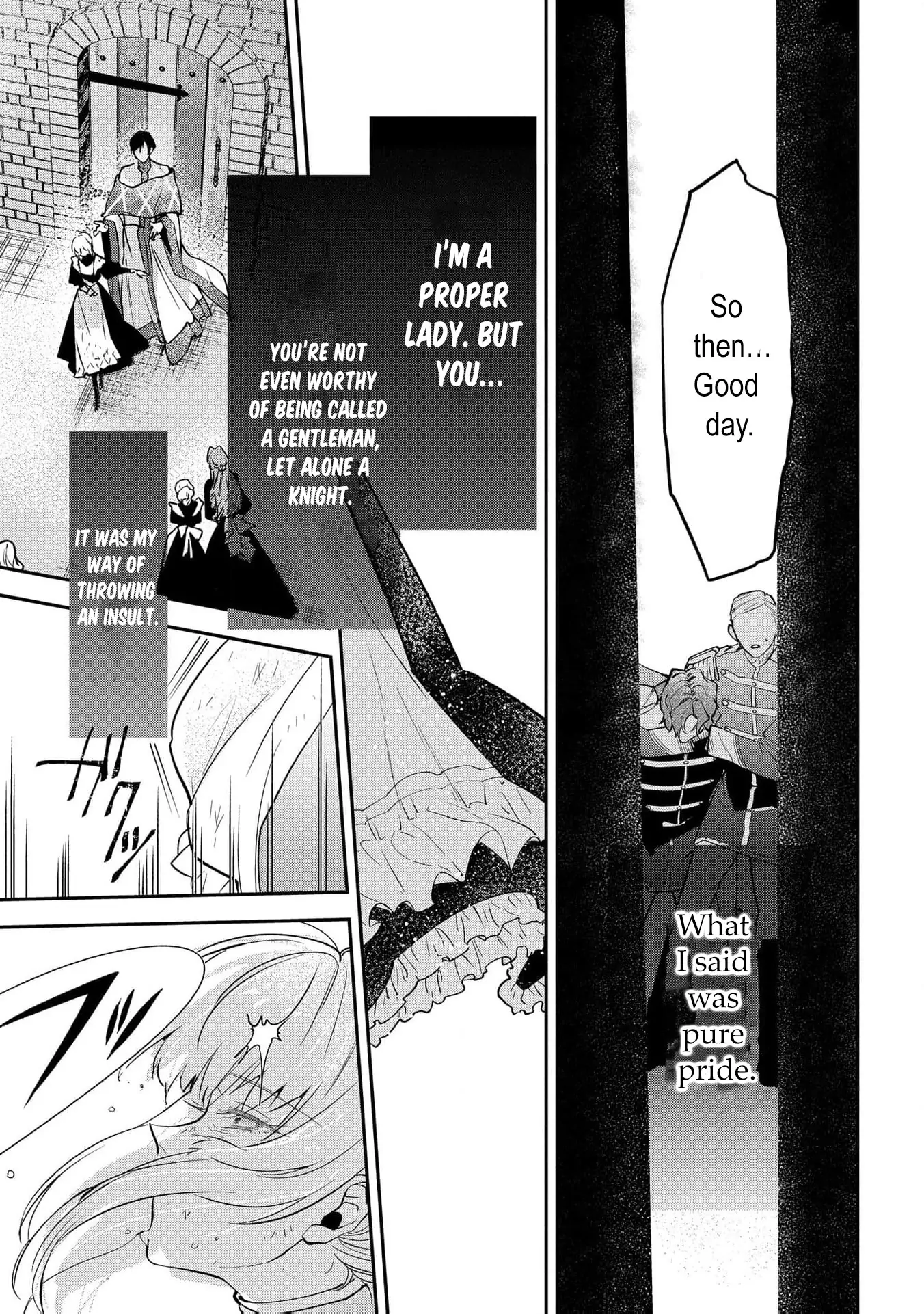 Uragirareta no de, Ouhitsuki Jijo ni Job Change! Chapter 10 - page 39