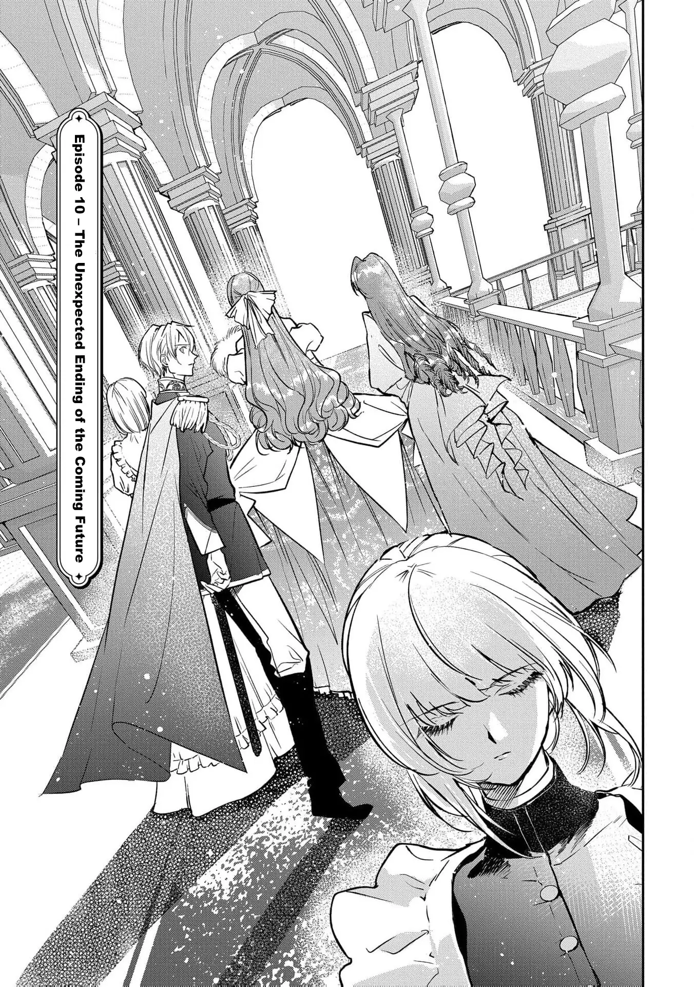 Uragirareta no de, Ouhitsuki Jijo ni Job Change! Chapter 10 - page 5