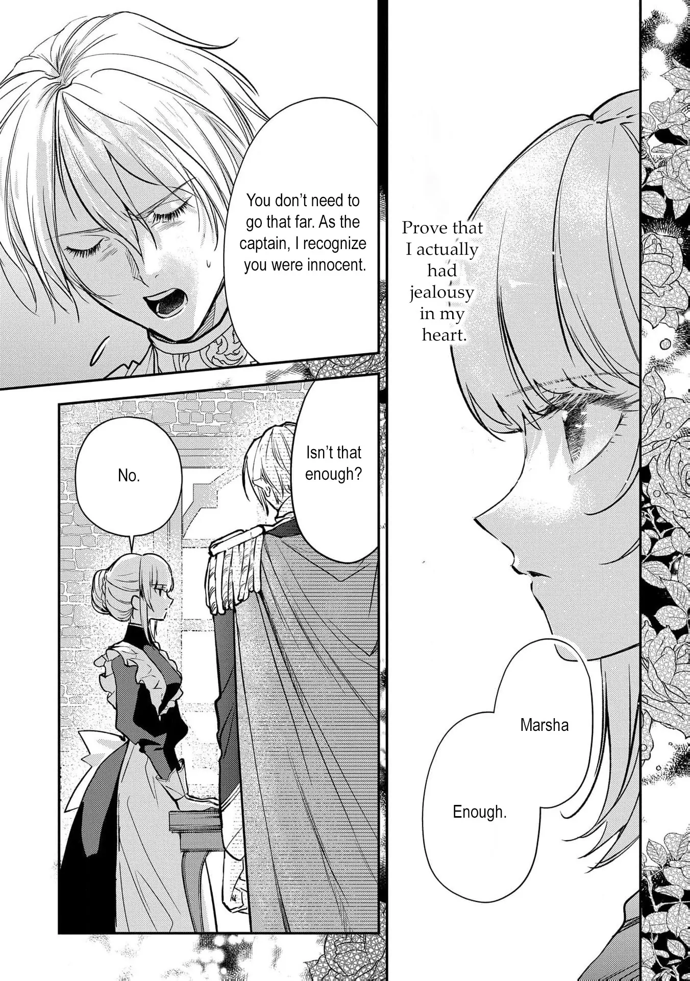 Uragirareta no de, Ouhitsuki Jijo ni Job Change! Chapter 10 - page 7
