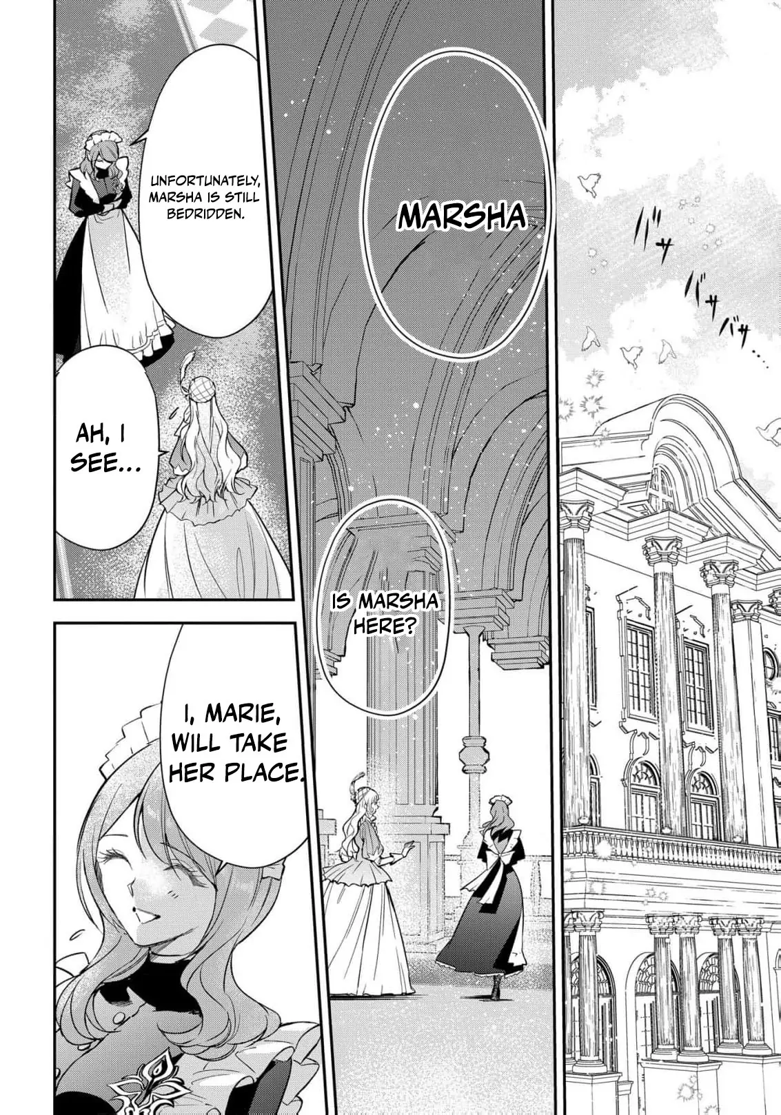 Uragirareta no de, Ouhitsuki Jijo ni Job Change! Chapter 11 - page 9