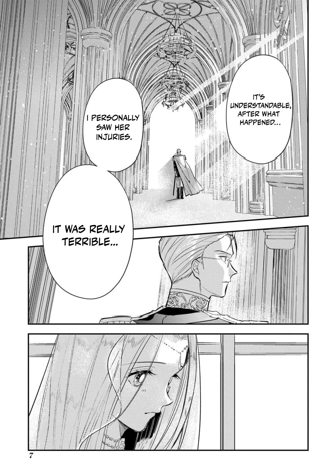 Uragirareta no de, Ouhitsuki Jijo ni Job Change! Chapter 11 - page 10